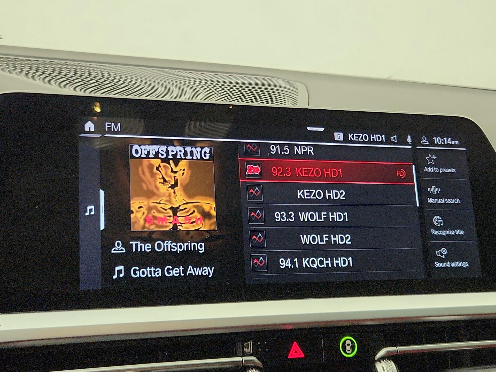 Thumbnail: 2023 BMW M4 - 16