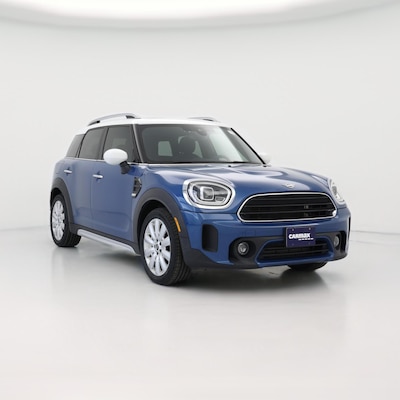2021 Mini Cooper Countryman Oxford Edition