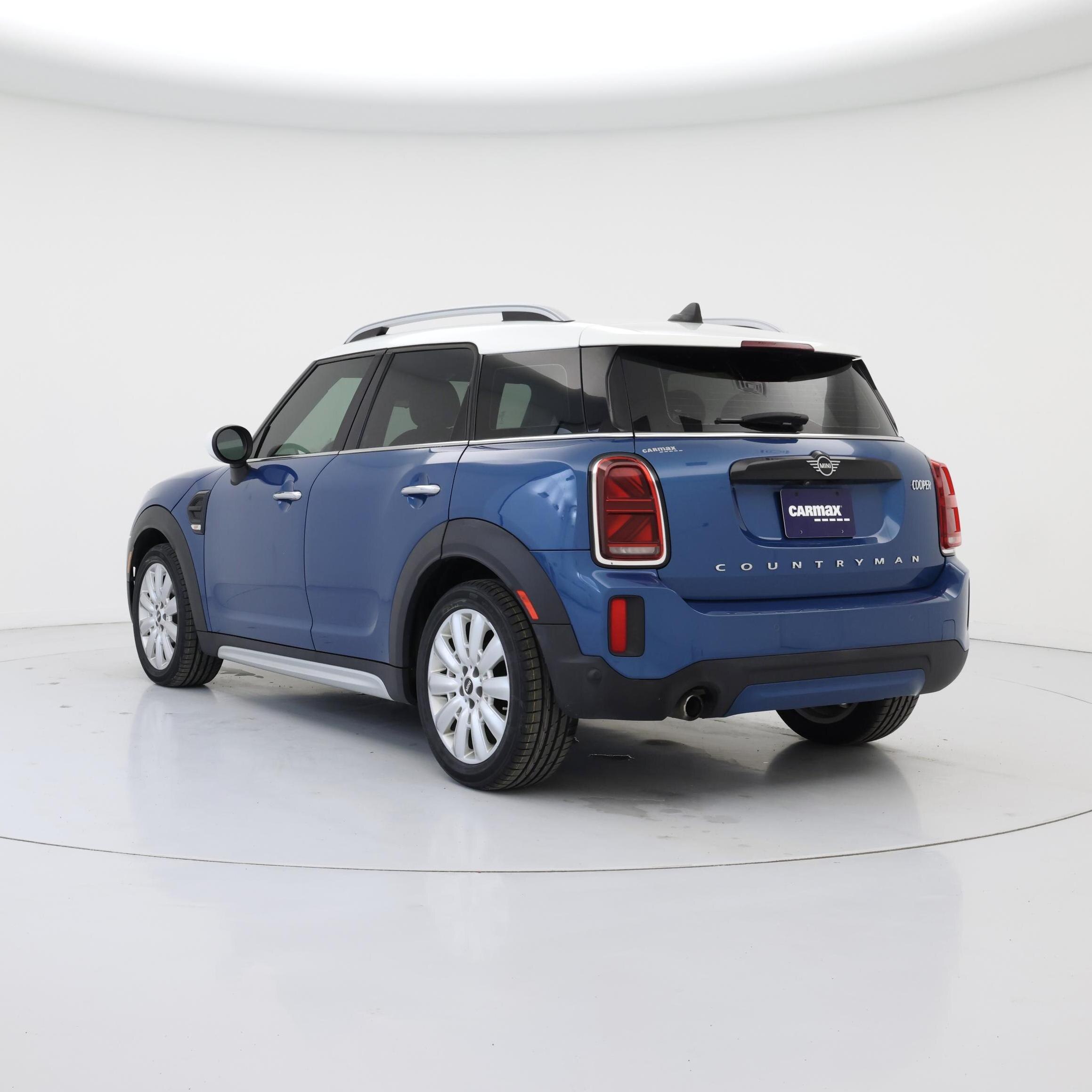 Thumbnail: 2021 MINI Cooper Countryman - 2