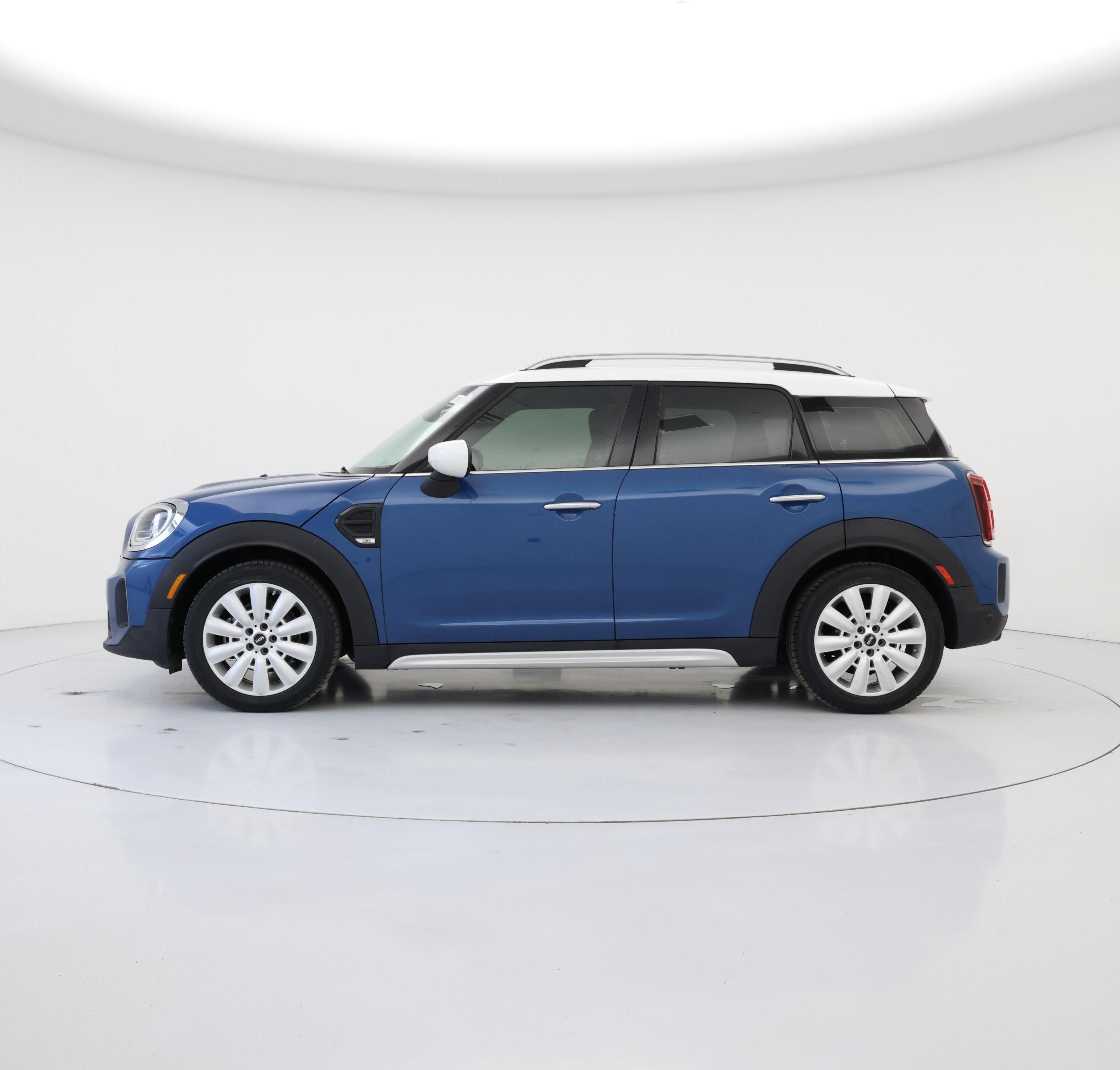 Thumbnail: 2021 MINI Cooper Countryman - 3