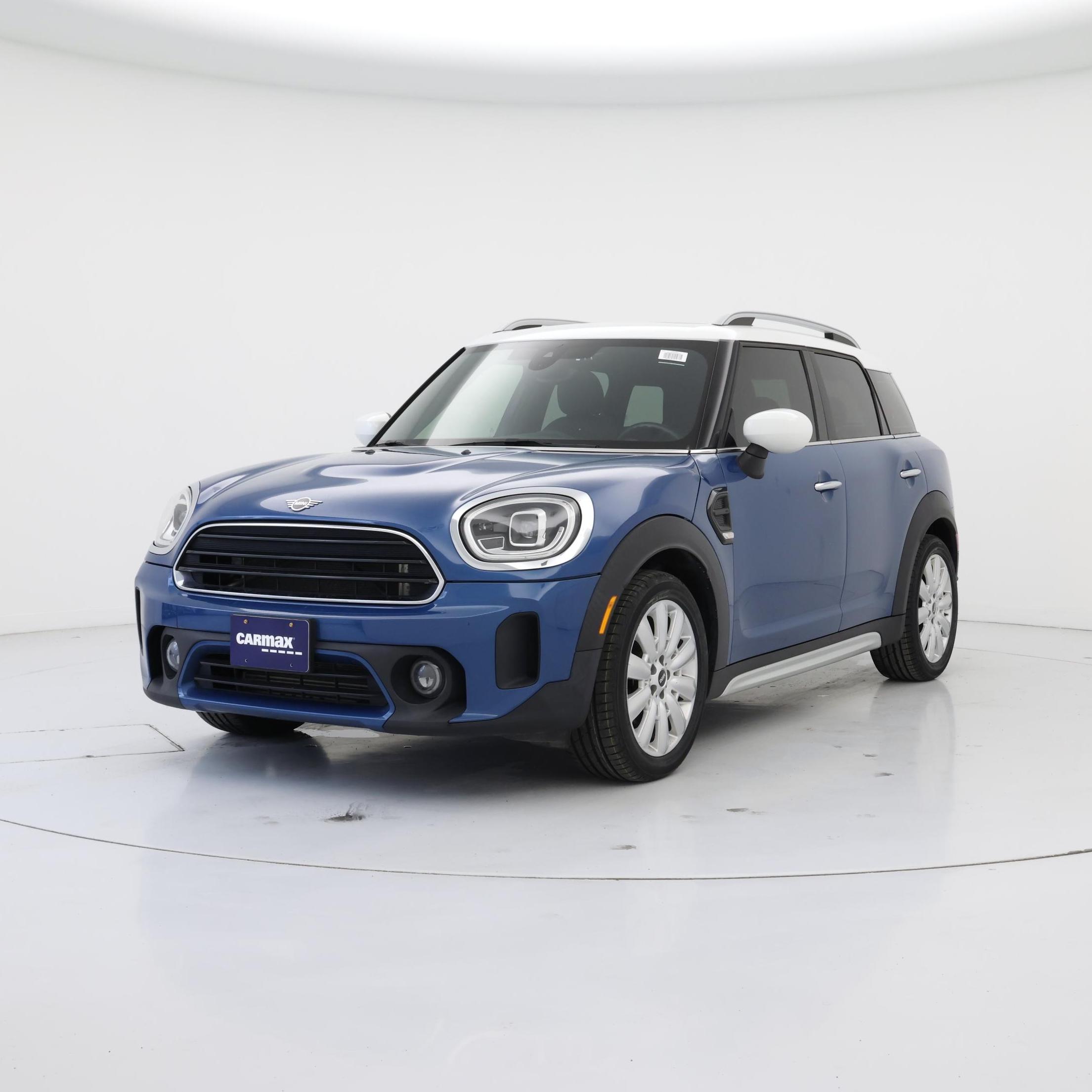 Thumbnail: 2021 MINI Cooper Countryman - 4