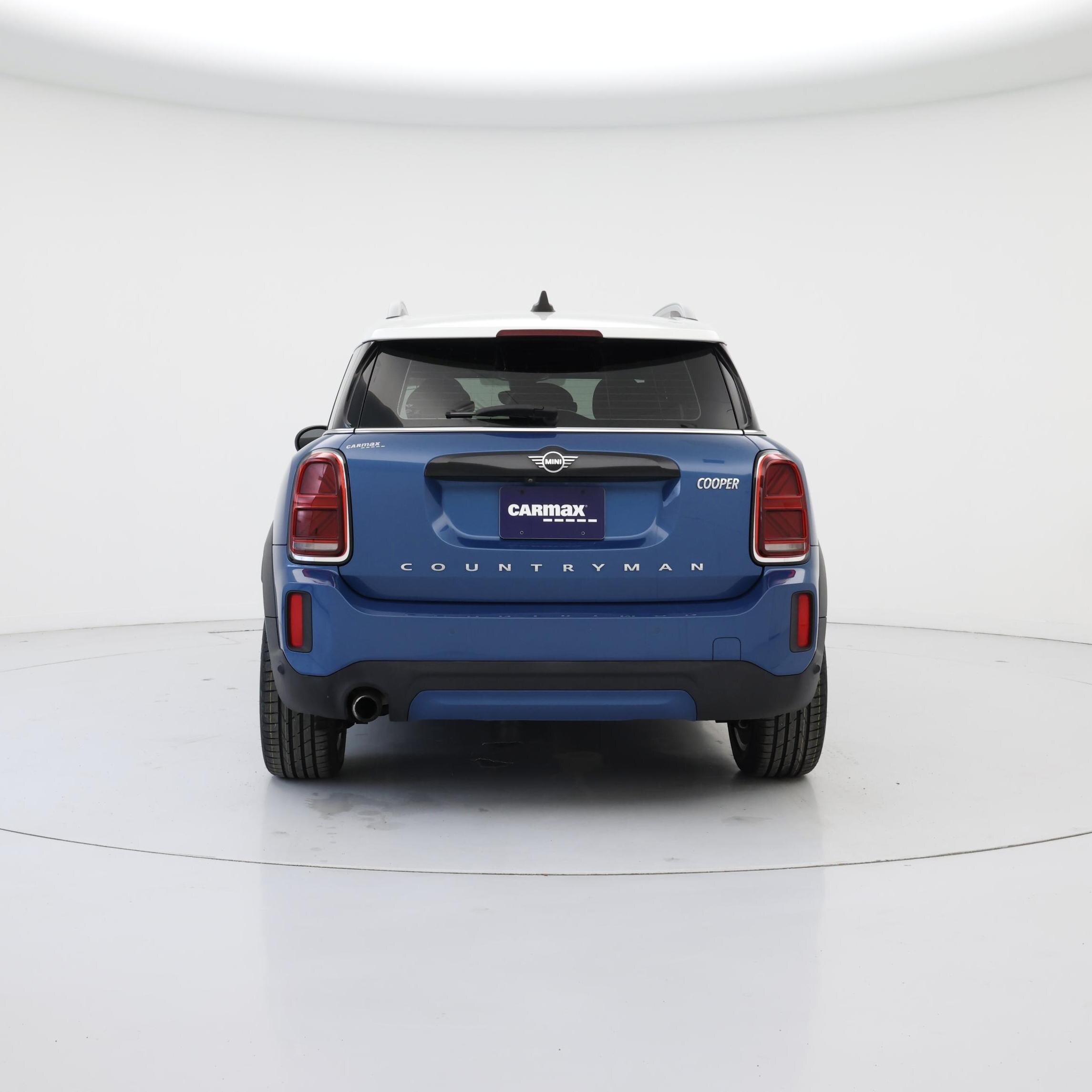 Thumbnail: 2021 MINI Cooper Countryman - 6