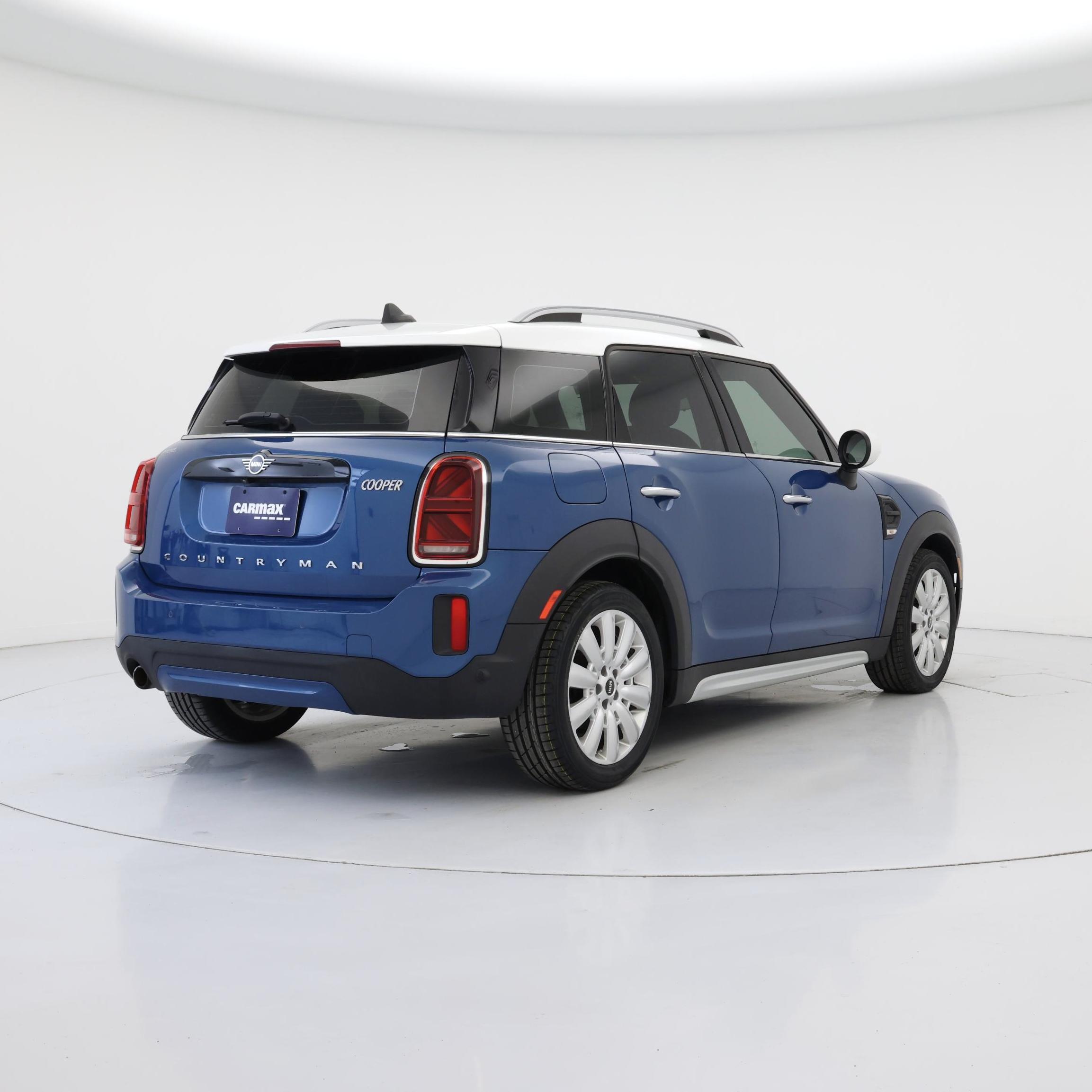 Thumbnail: 2021 MINI Cooper Countryman - 8