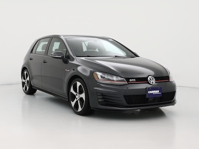 2015 Volkswagen GTI Autobahn