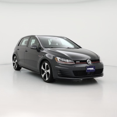 2015 Volkswagen GTI Autobahn
