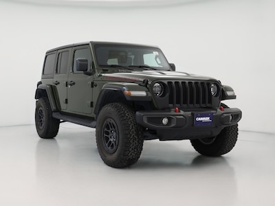 2023 Jeep Wrangler Unlimited Rubicon