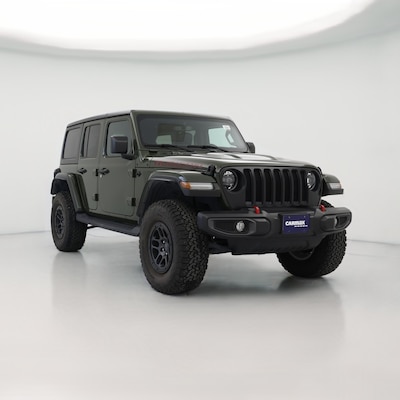 2023 Jeep Wrangler Unlimited Rubicon