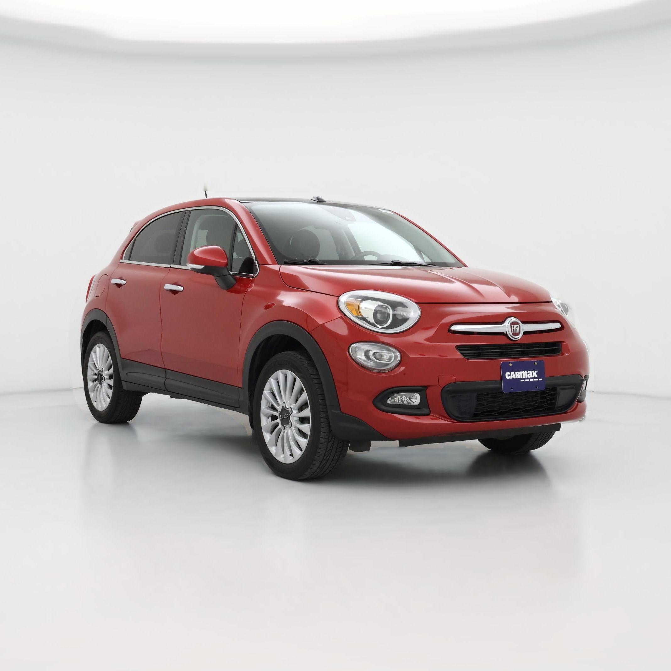 Thumbnail: 2016 Fiat 500X - 1