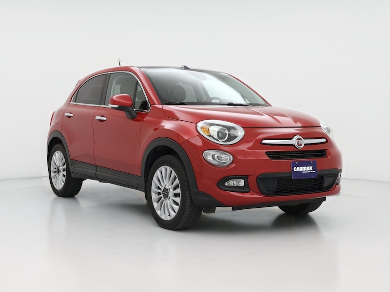 2016 Fiat 500X Lounge -
                  Omaha, NE