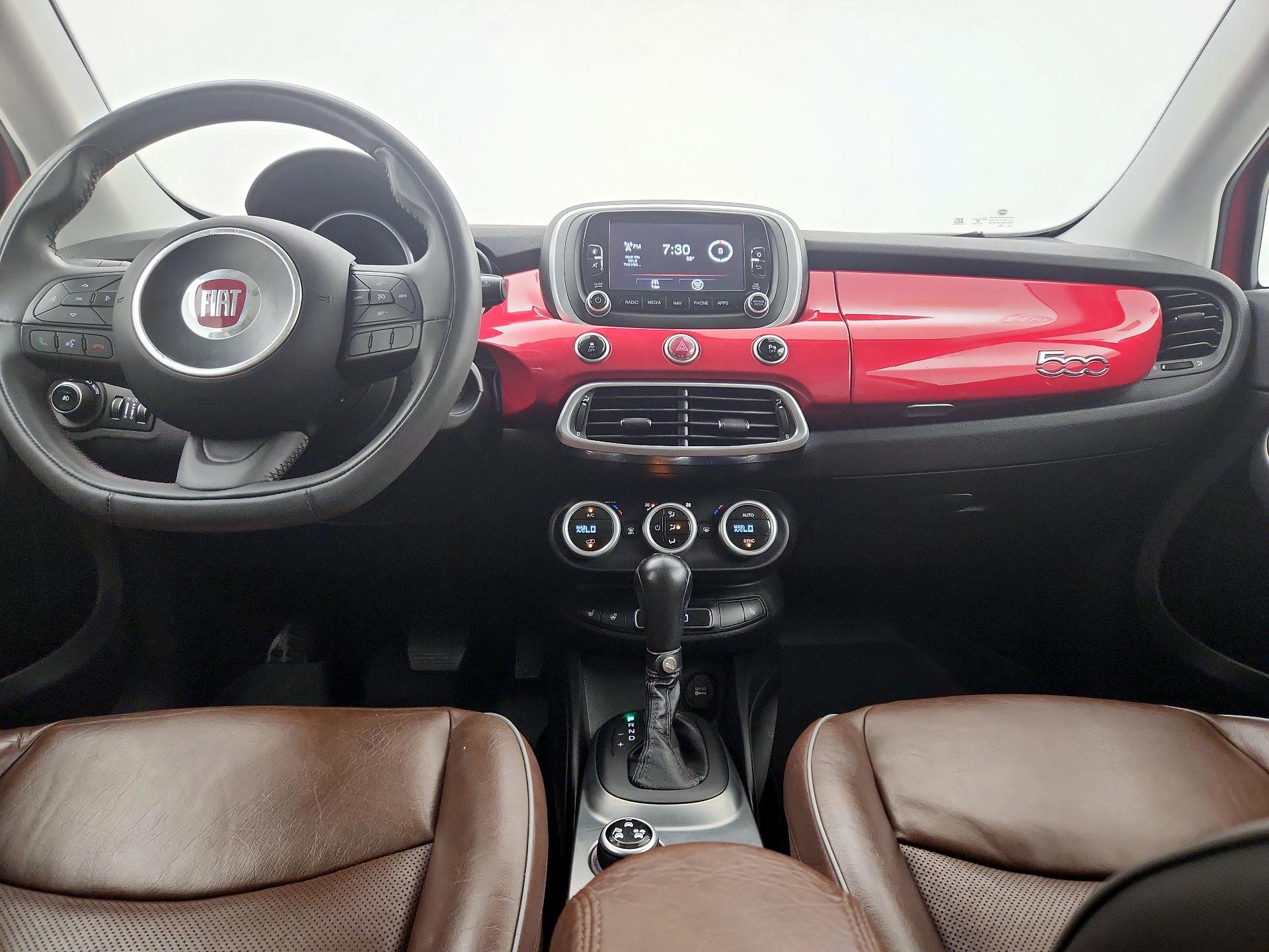 Thumbnail: 2016 Fiat 500X - 9