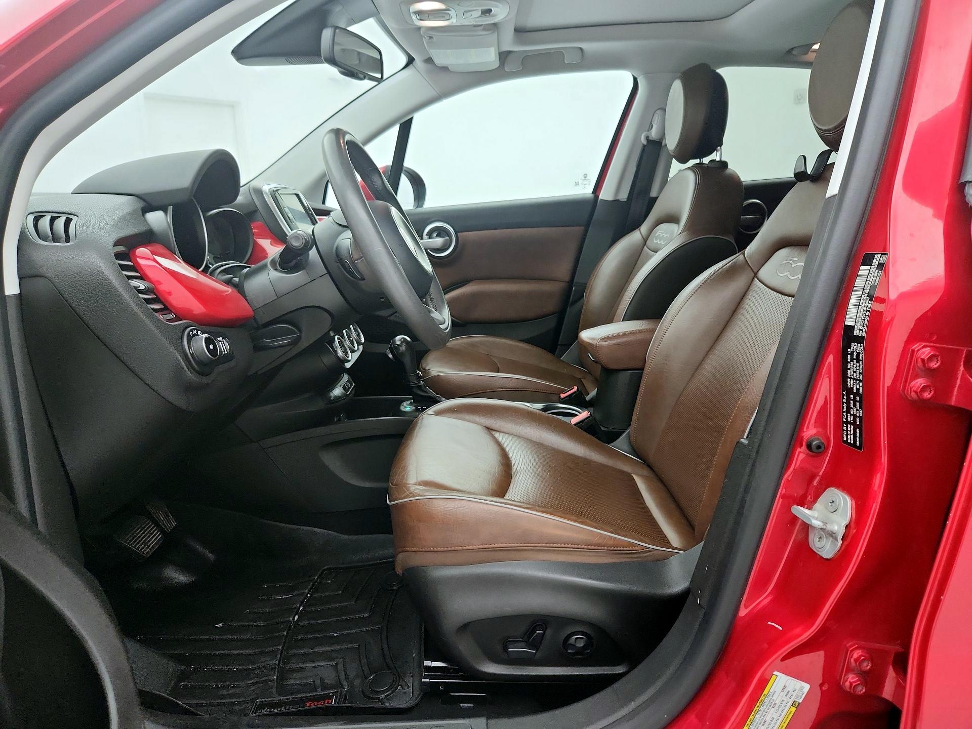 Thumbnail: 2016 Fiat 500X - 11