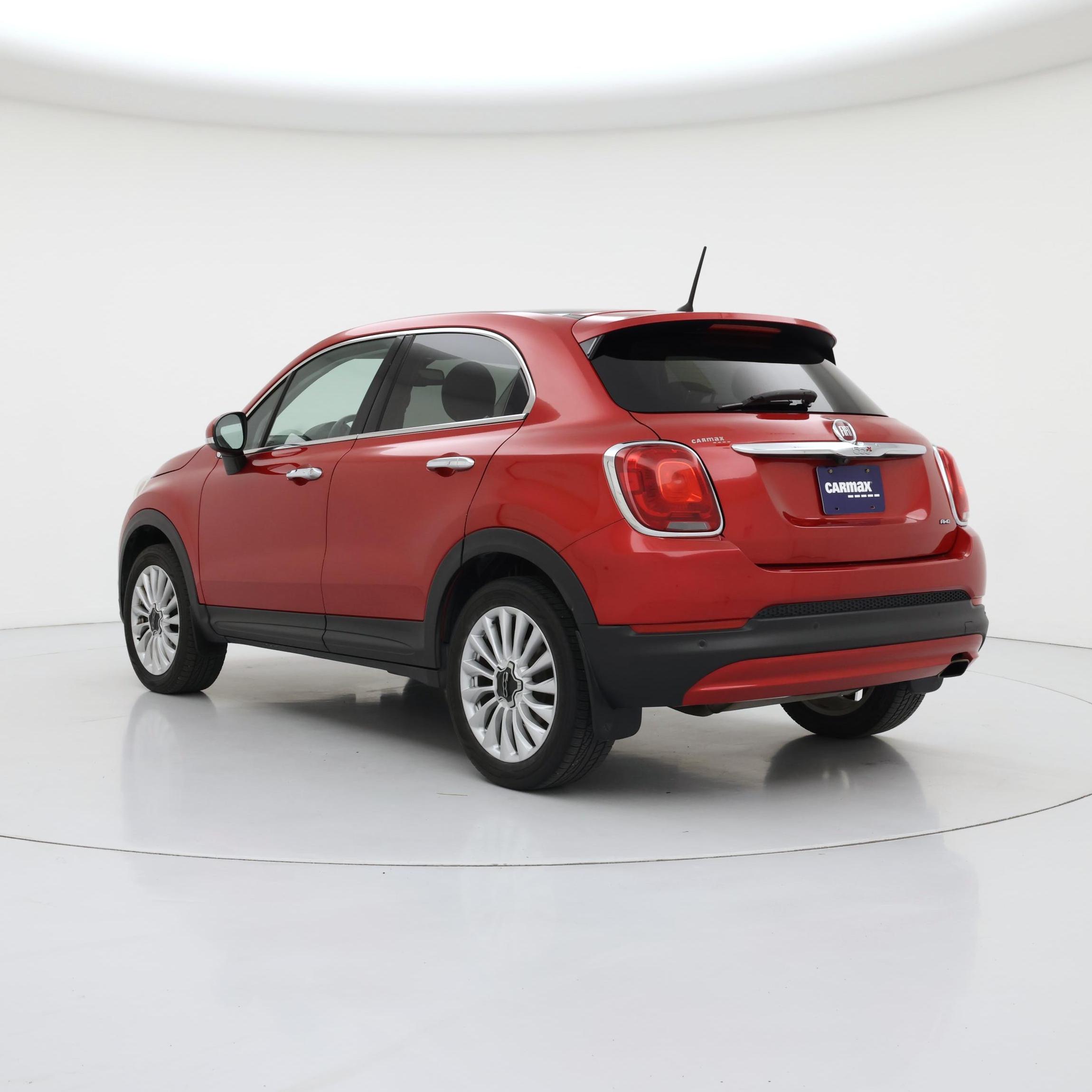 Thumbnail: 2016 Fiat 500X - 2