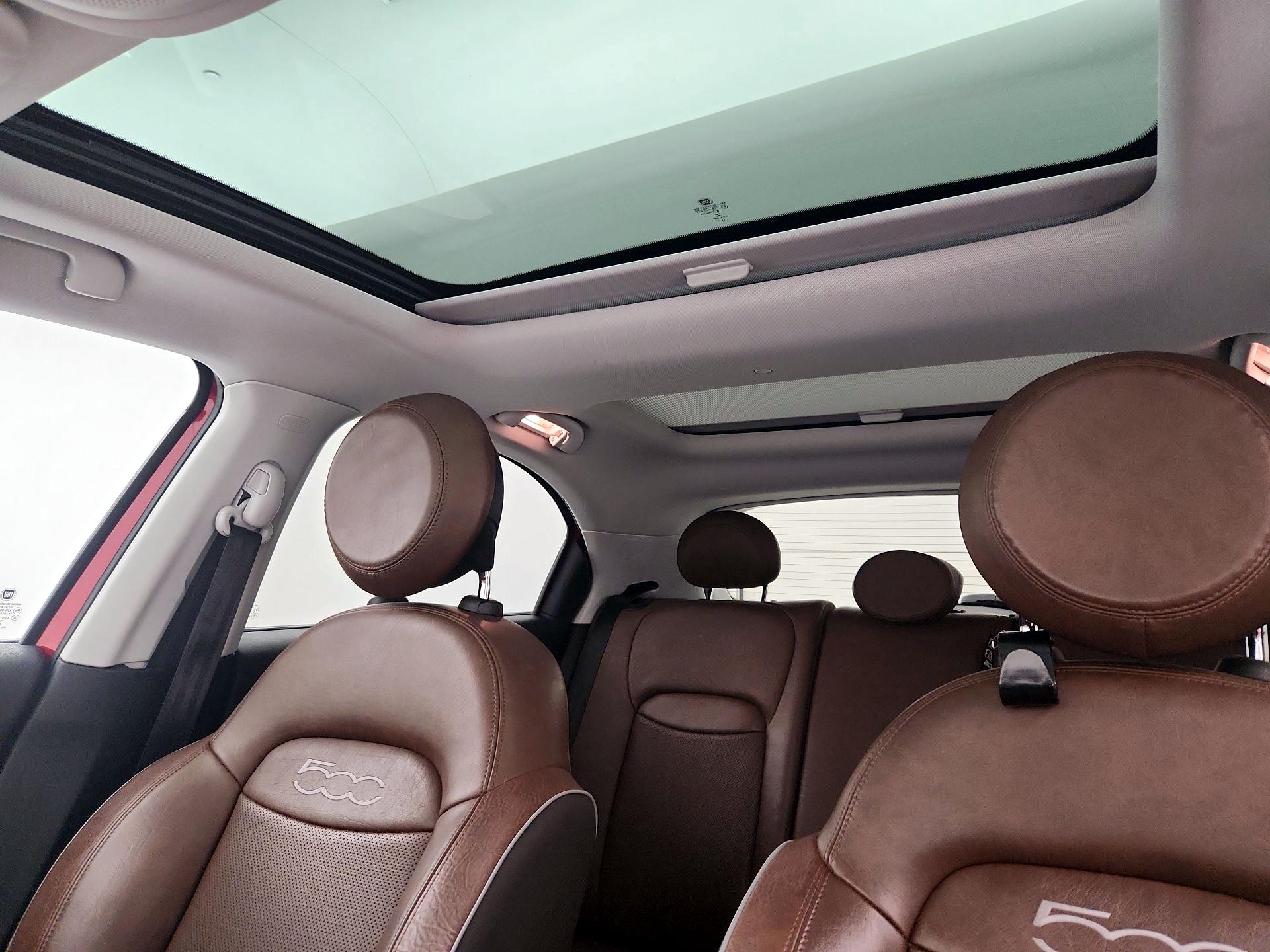 Thumbnail: 2016 Fiat 500X - 20