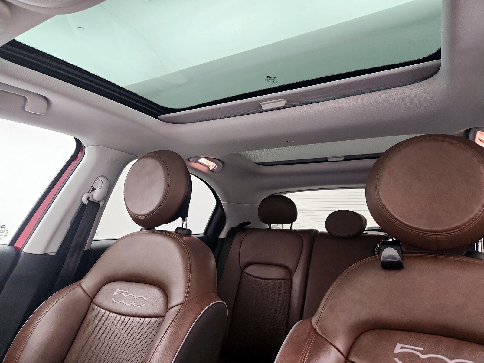 Panoramic Sunroof