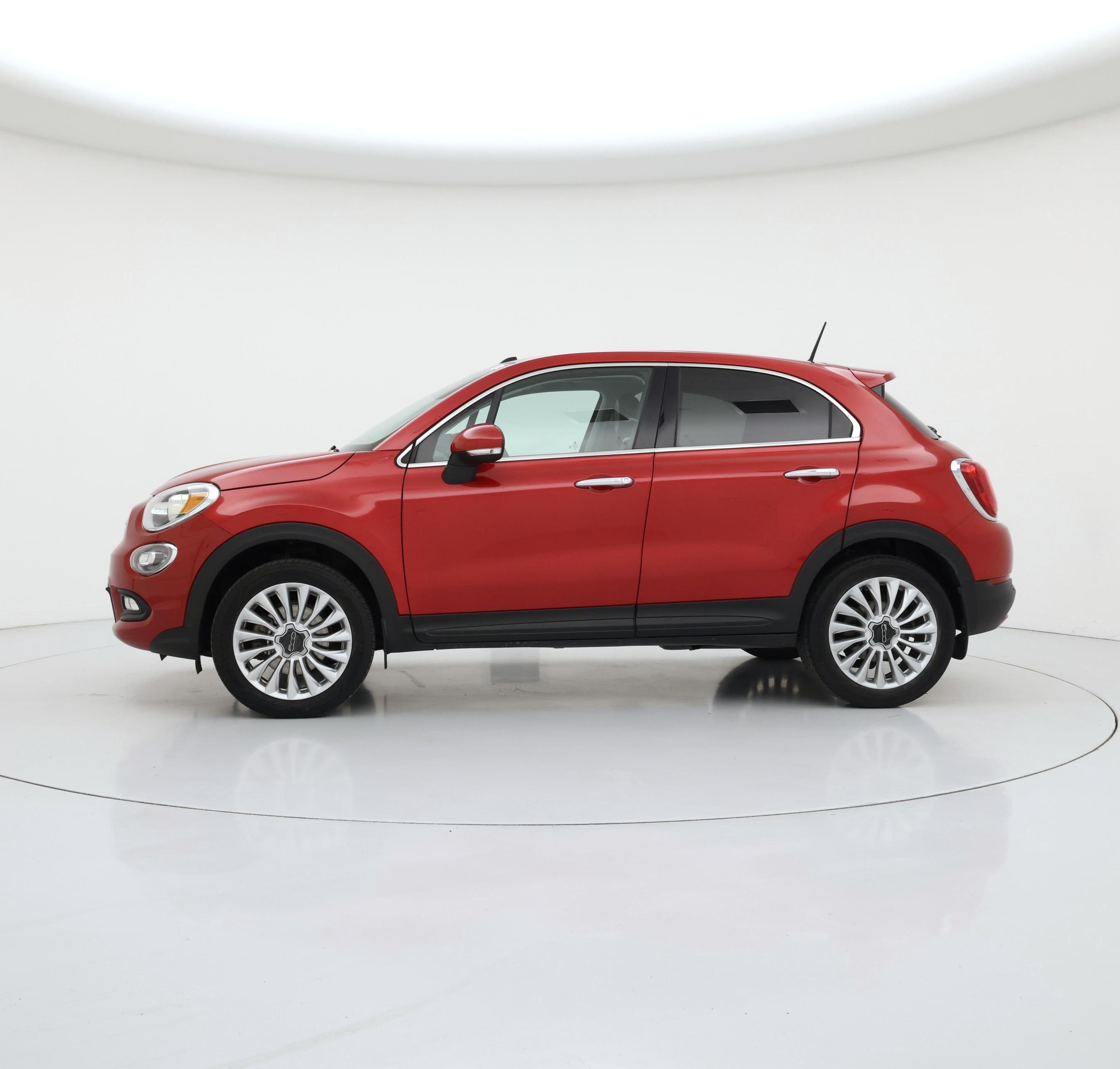 Thumbnail: 2016 Fiat 500X - 3