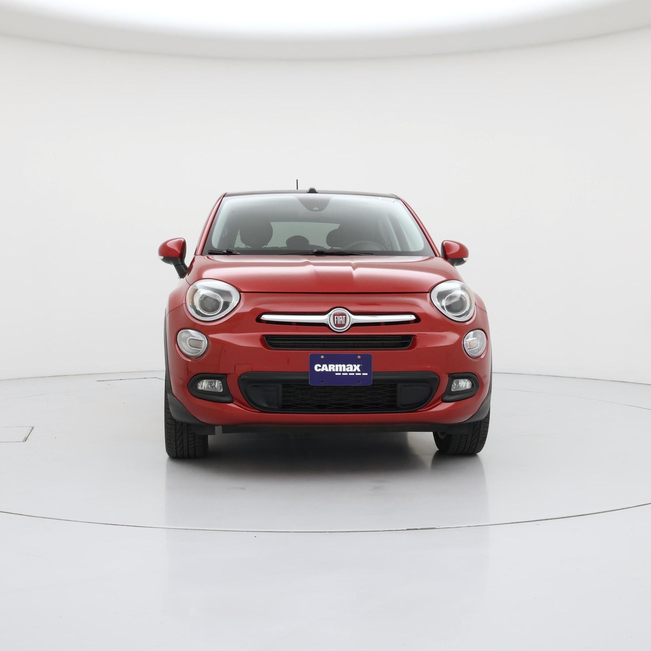 Thumbnail: 2016 Fiat 500X - 5