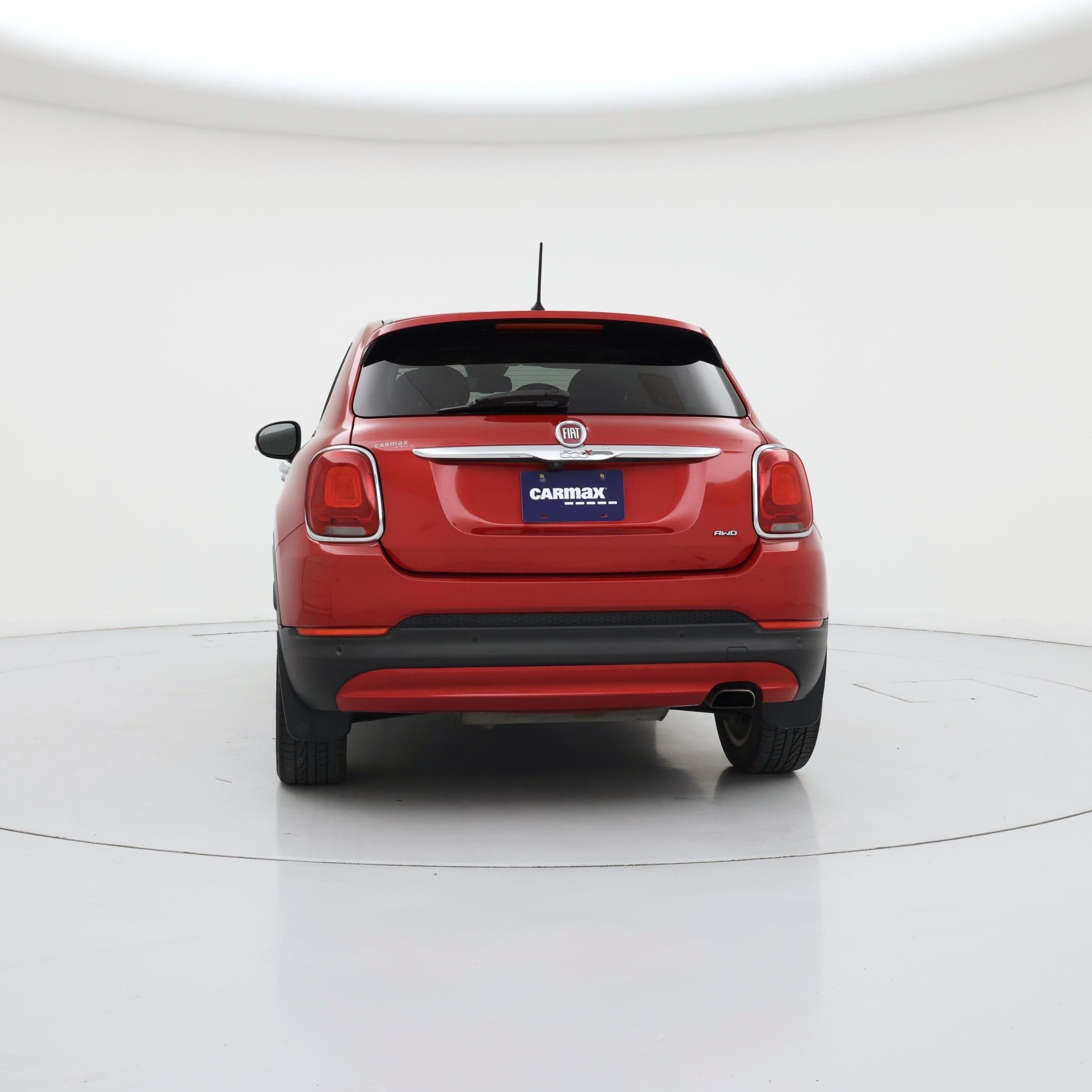 Thumbnail: 2016 Fiat 500X - 6