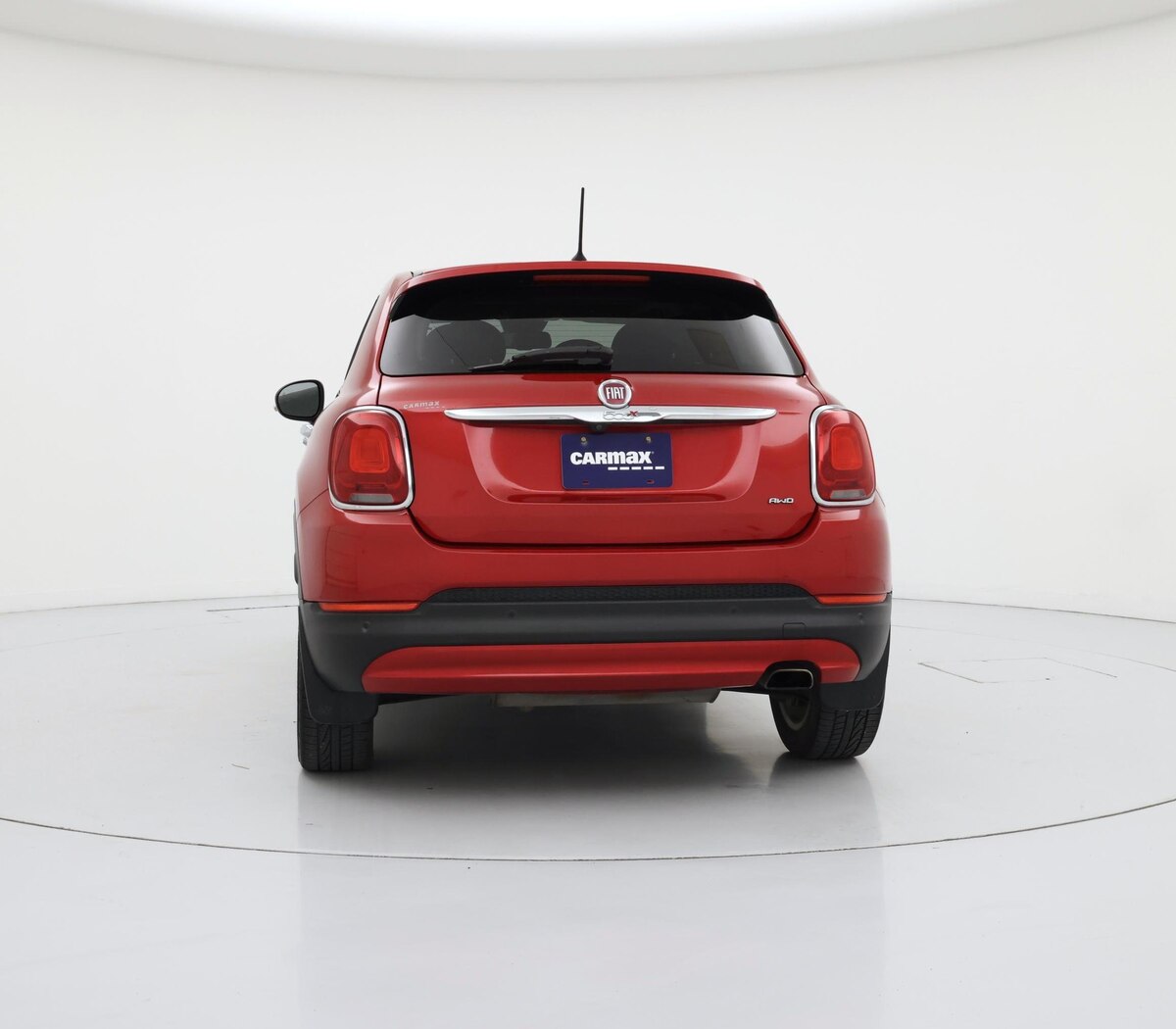 Rear