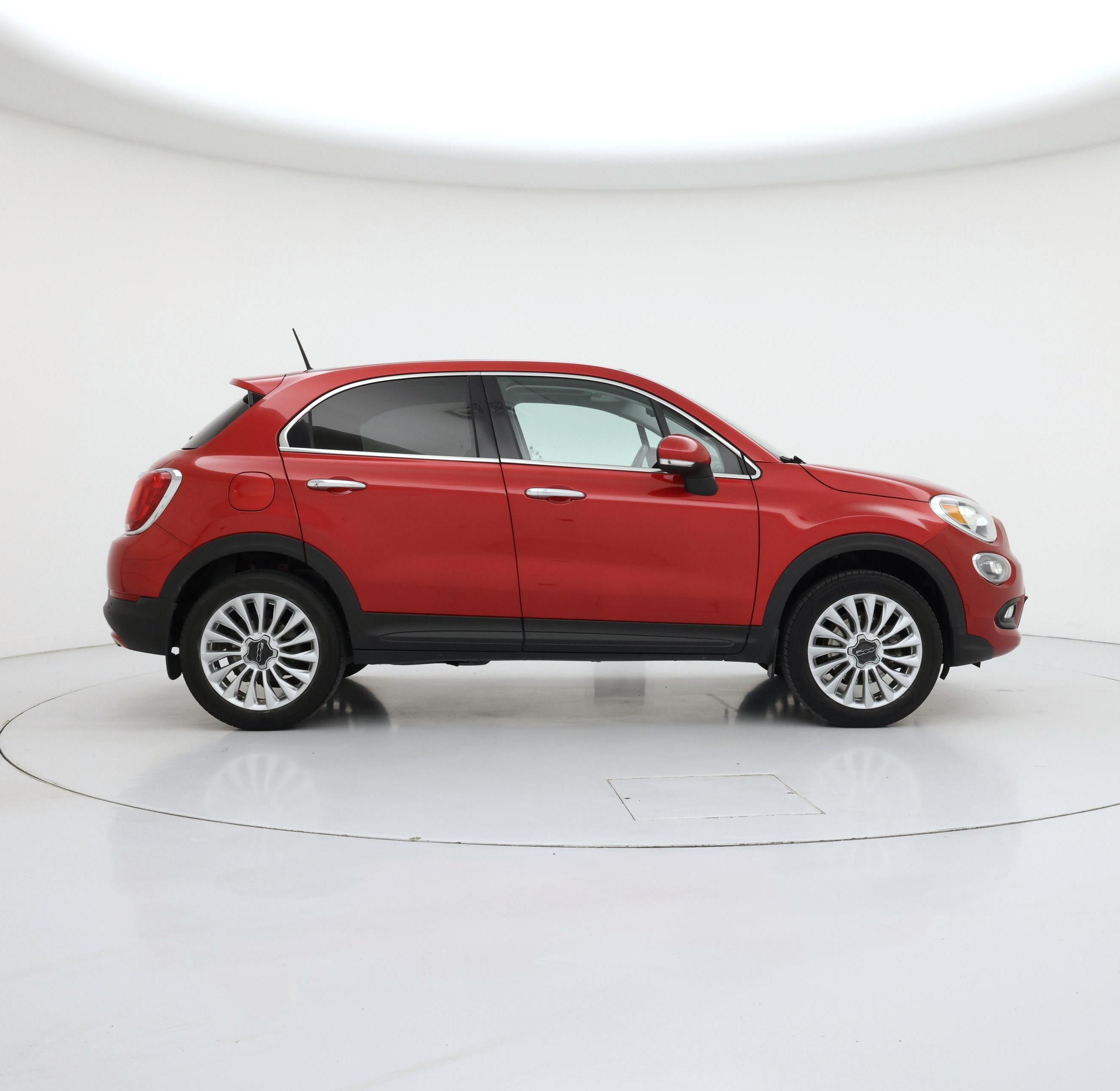 Thumbnail: 2016 Fiat 500X - 7