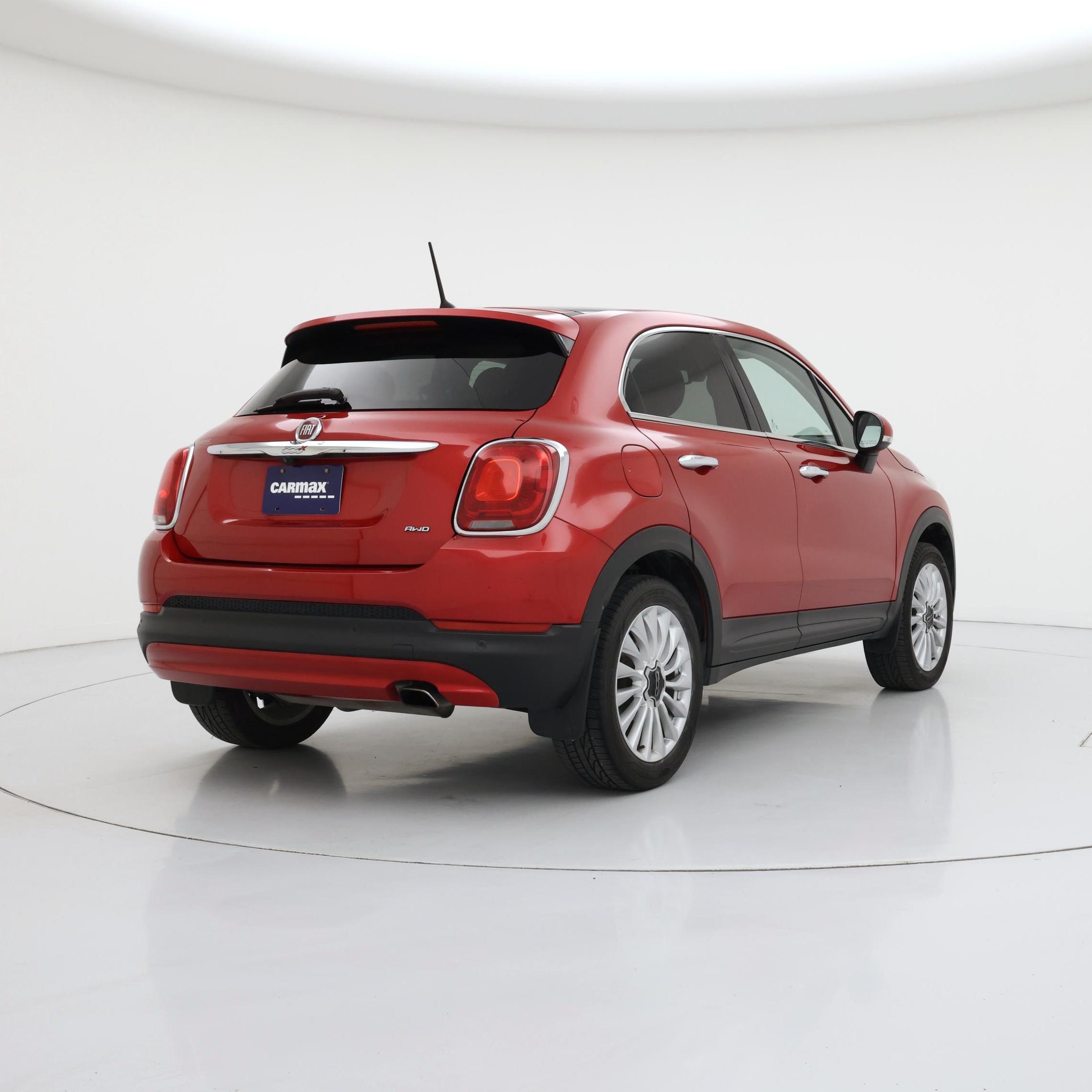 Thumbnail: 2016 Fiat 500X - 8