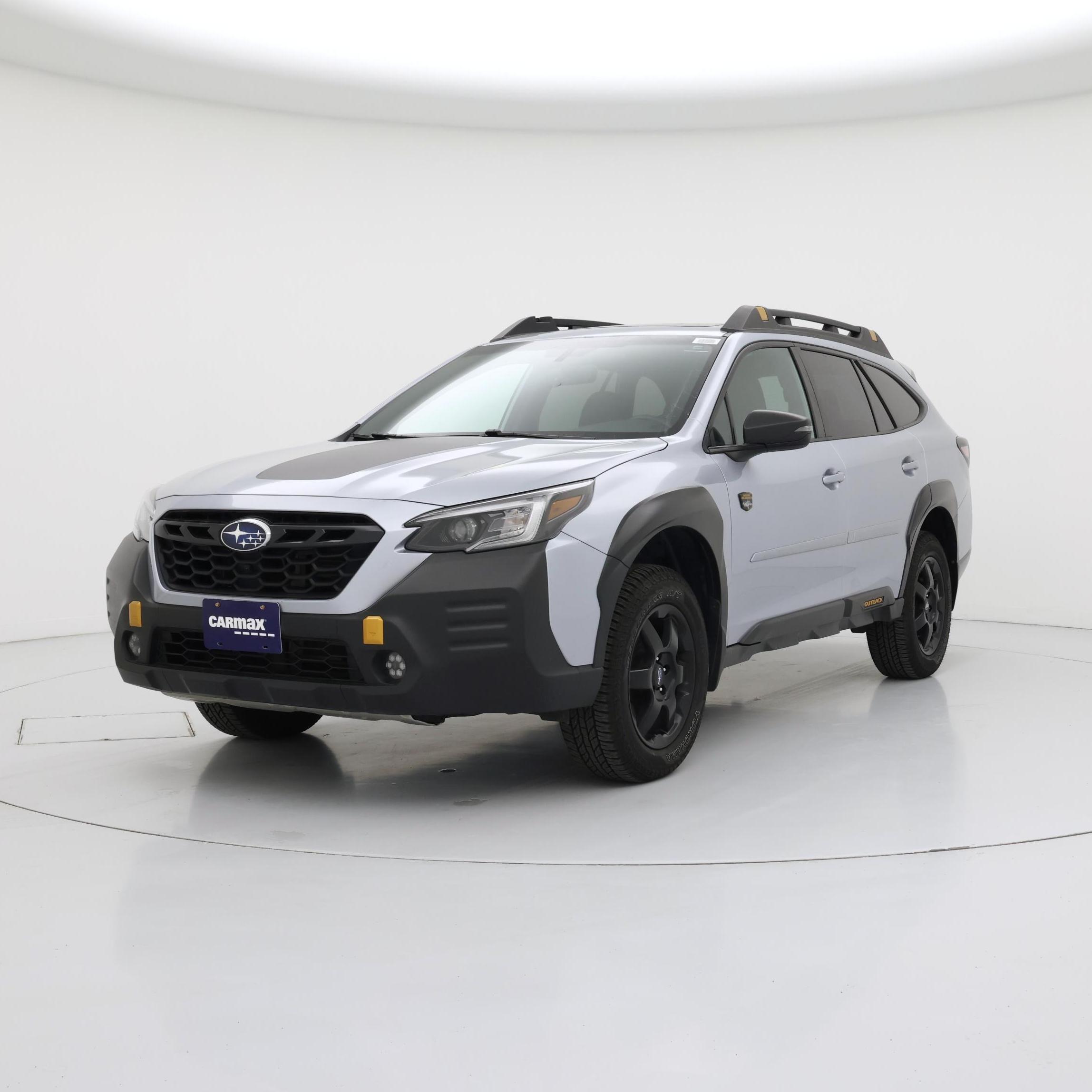 Thumbnail: 2022 Subaru Outback - 4