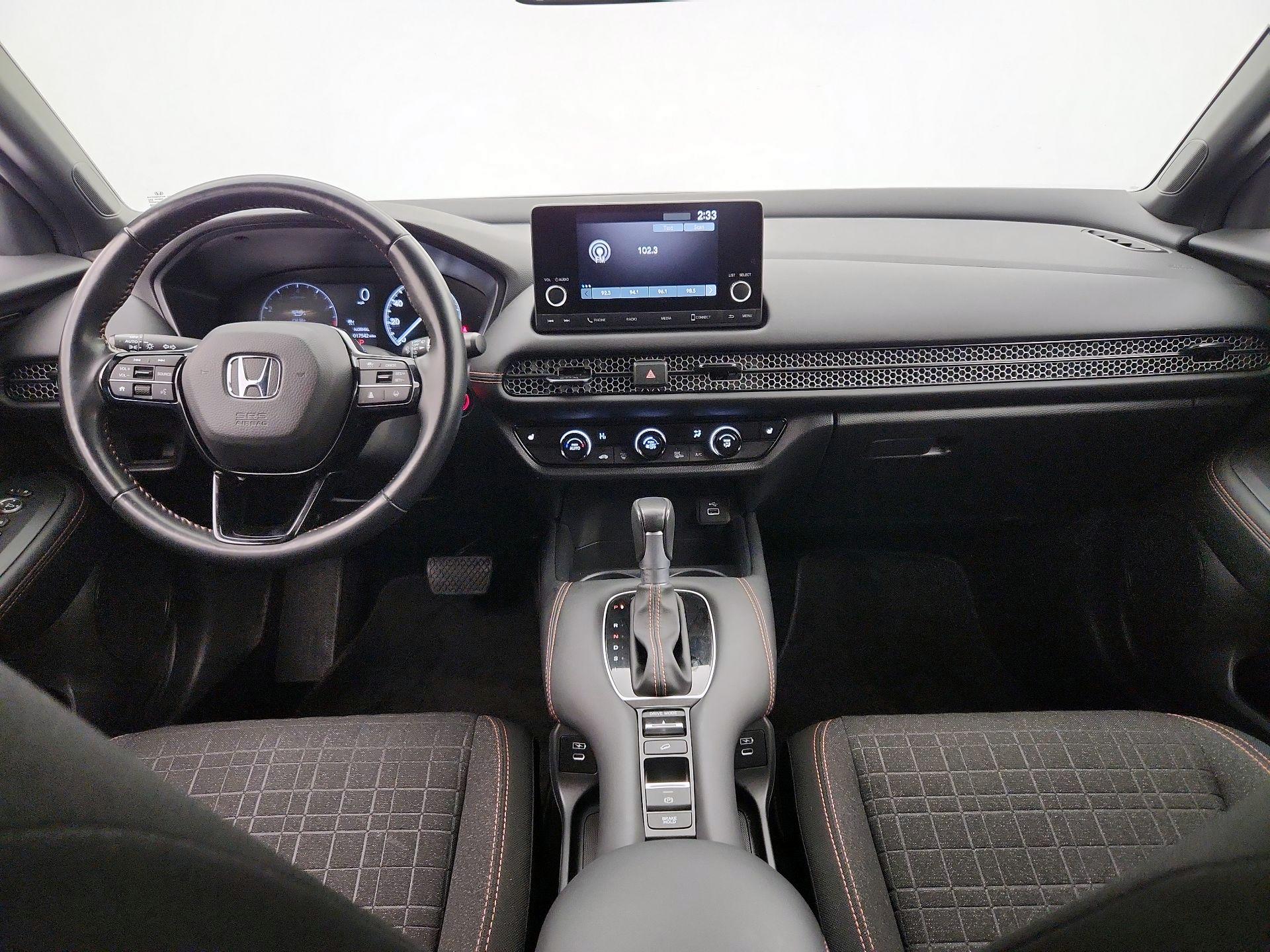 Thumbnail: 2025 Honda HR-V - 9
