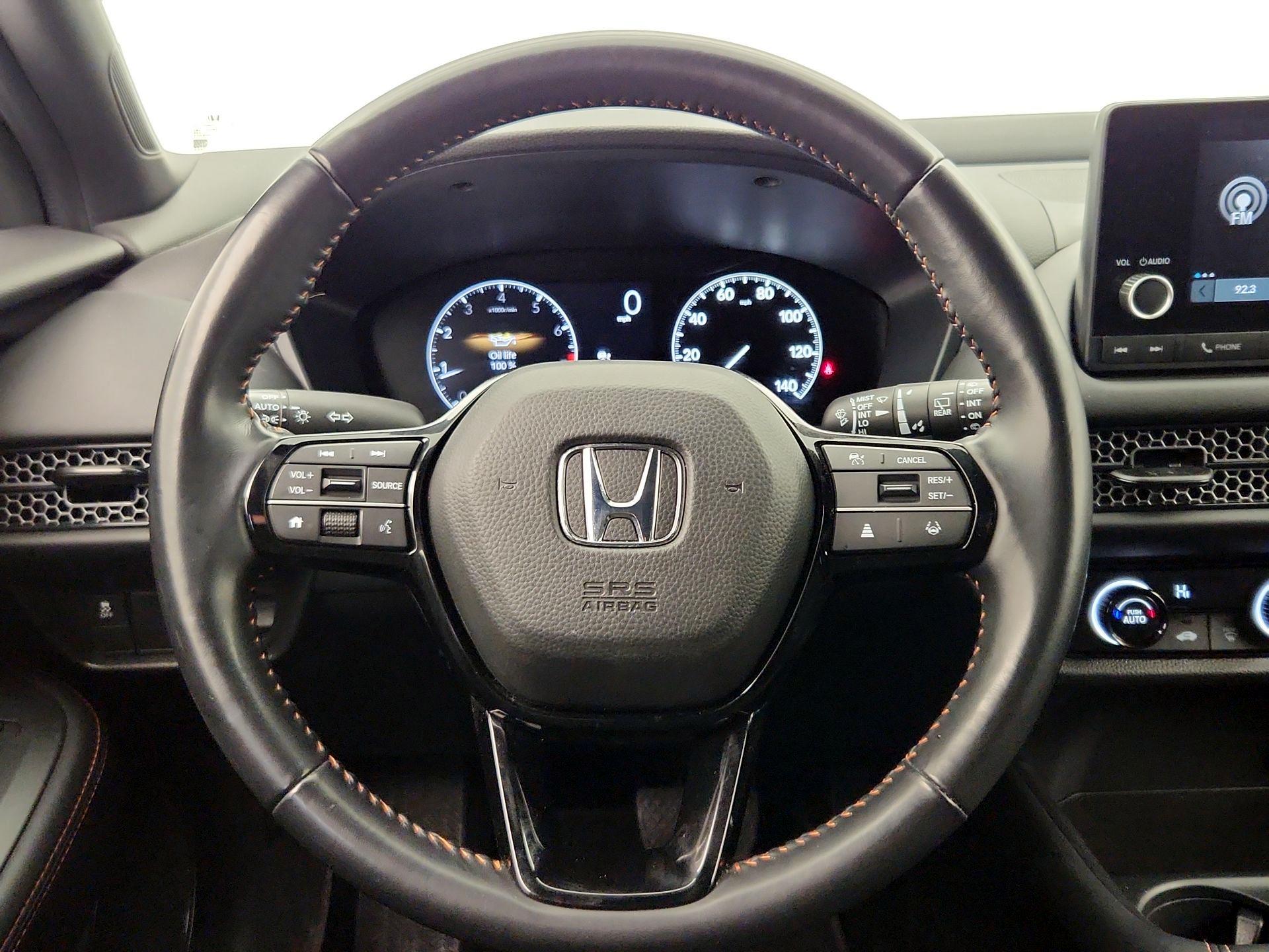 Thumbnail: 2025 Honda HR-V - 10