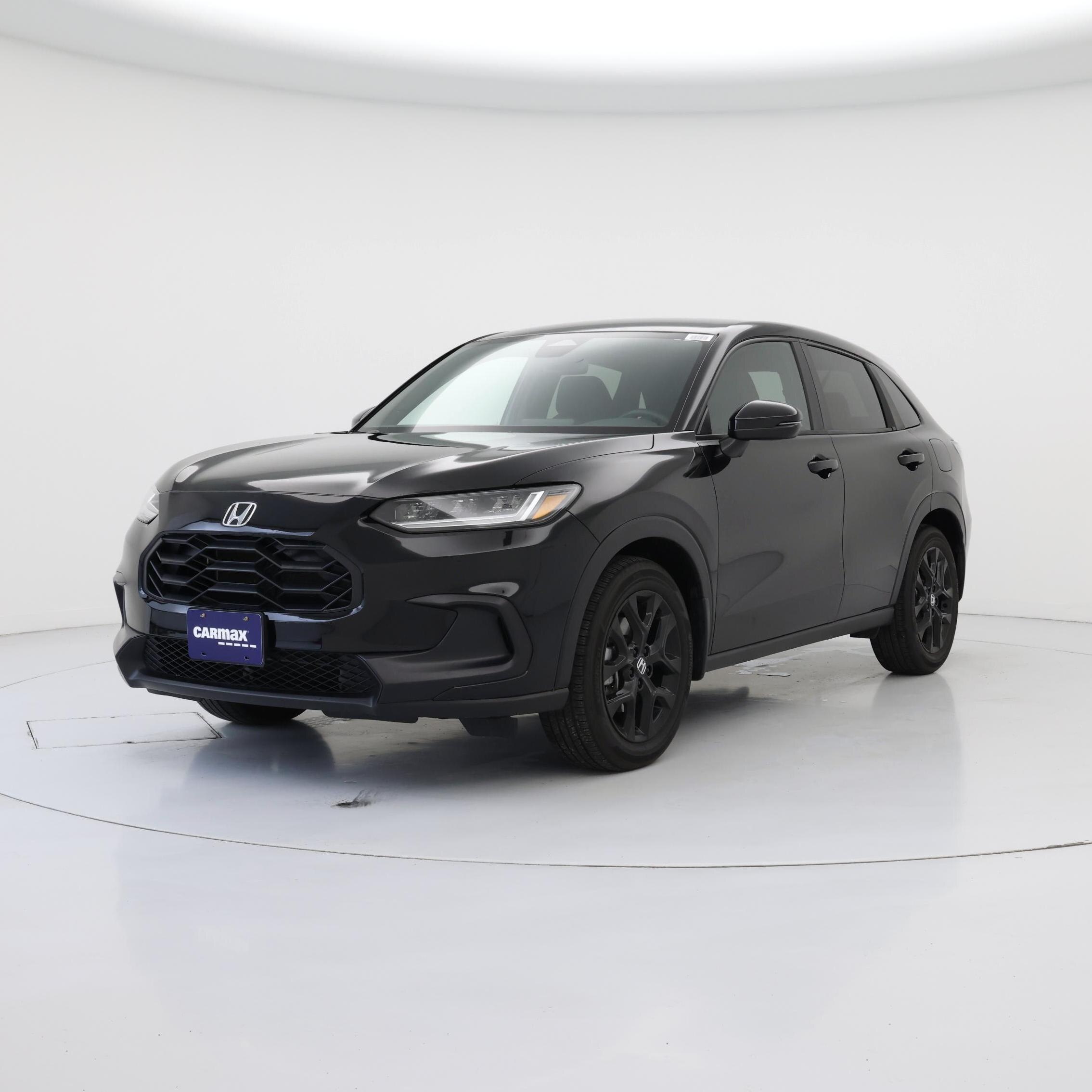 Thumbnail: 2025 Honda HR-V - 4