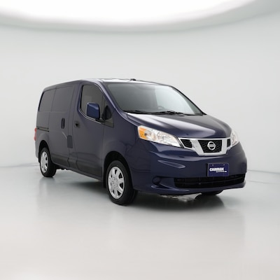 2014 Nissan NV 200 SV