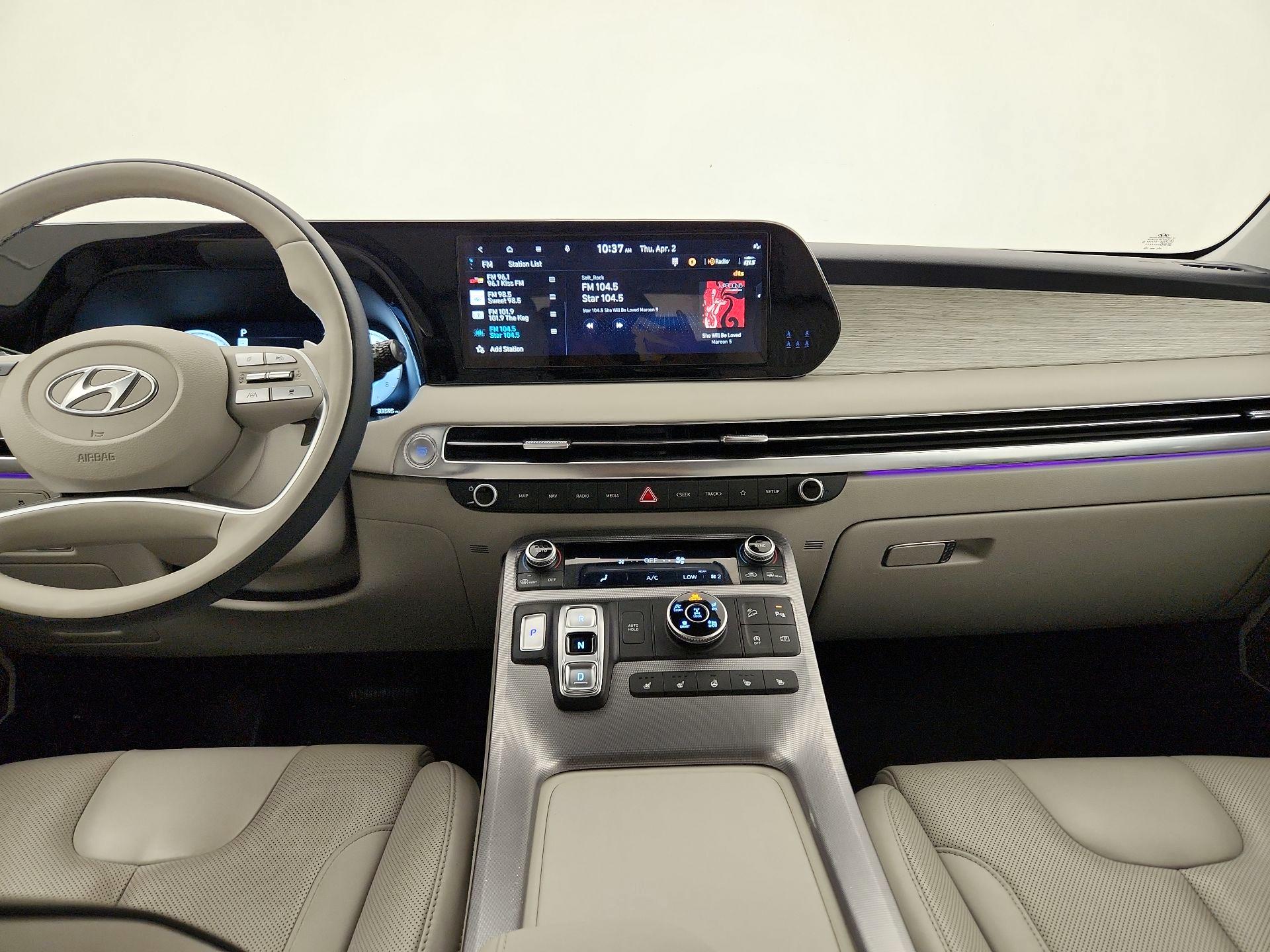 Thumbnail: 2023 Hyundai Palisade - 9