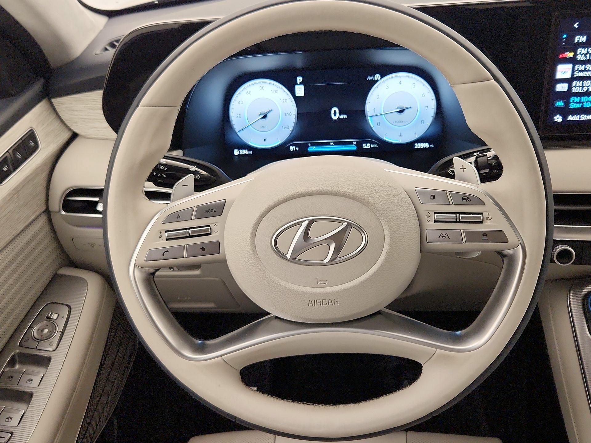 Thumbnail: 2023 Hyundai Palisade - 10