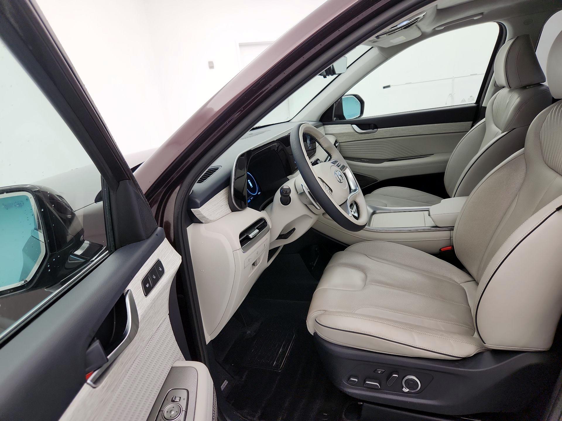 Thumbnail: 2023 Hyundai Palisade - 11