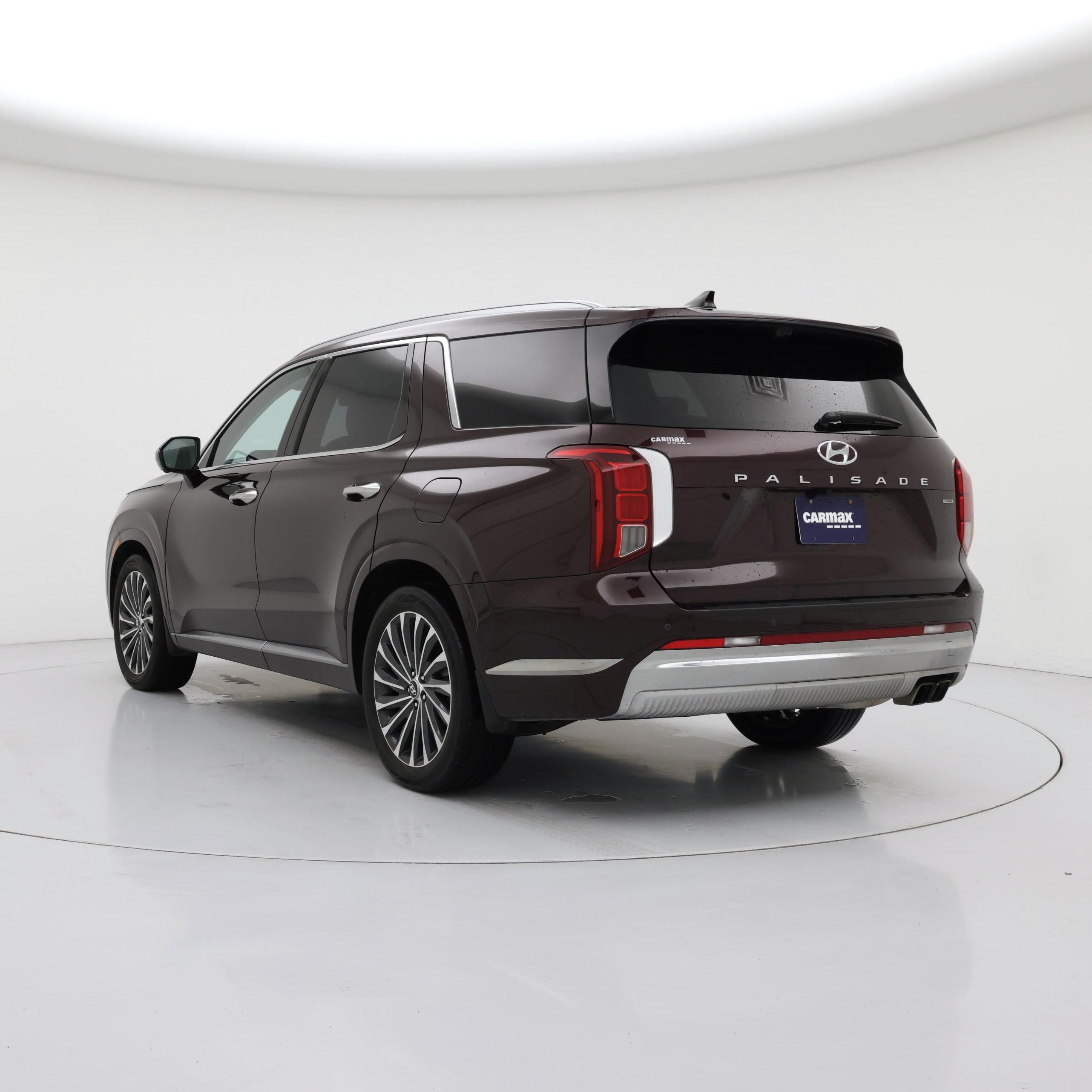 Thumbnail: 2023 Hyundai Palisade - 2