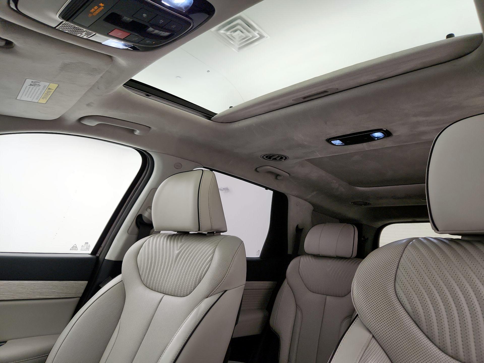 Thumbnail: 2023 Hyundai Palisade - 20