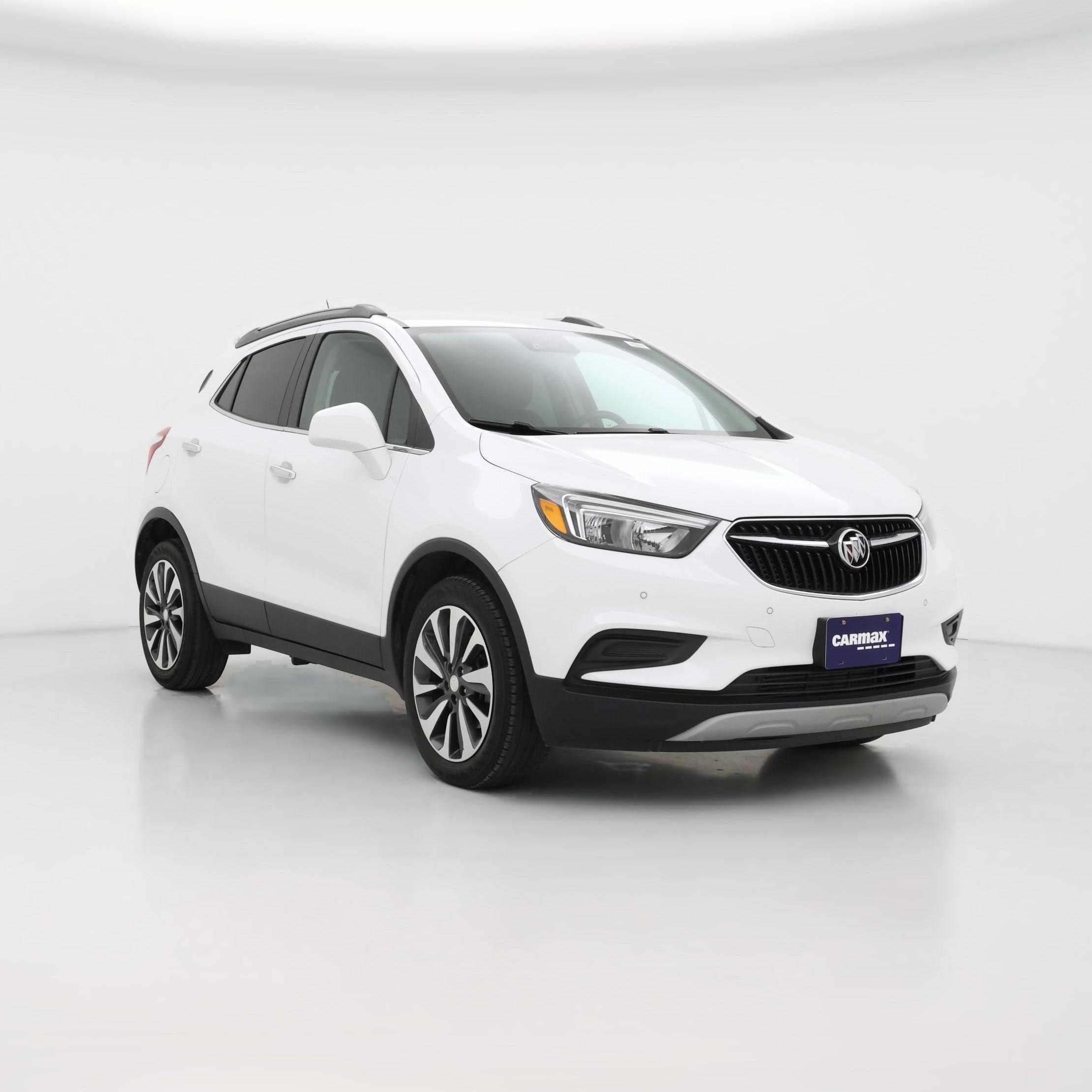 Thumbnail: 2021 Buick Encore - 1