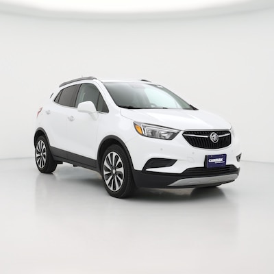 2021 Buick Encore Preferred