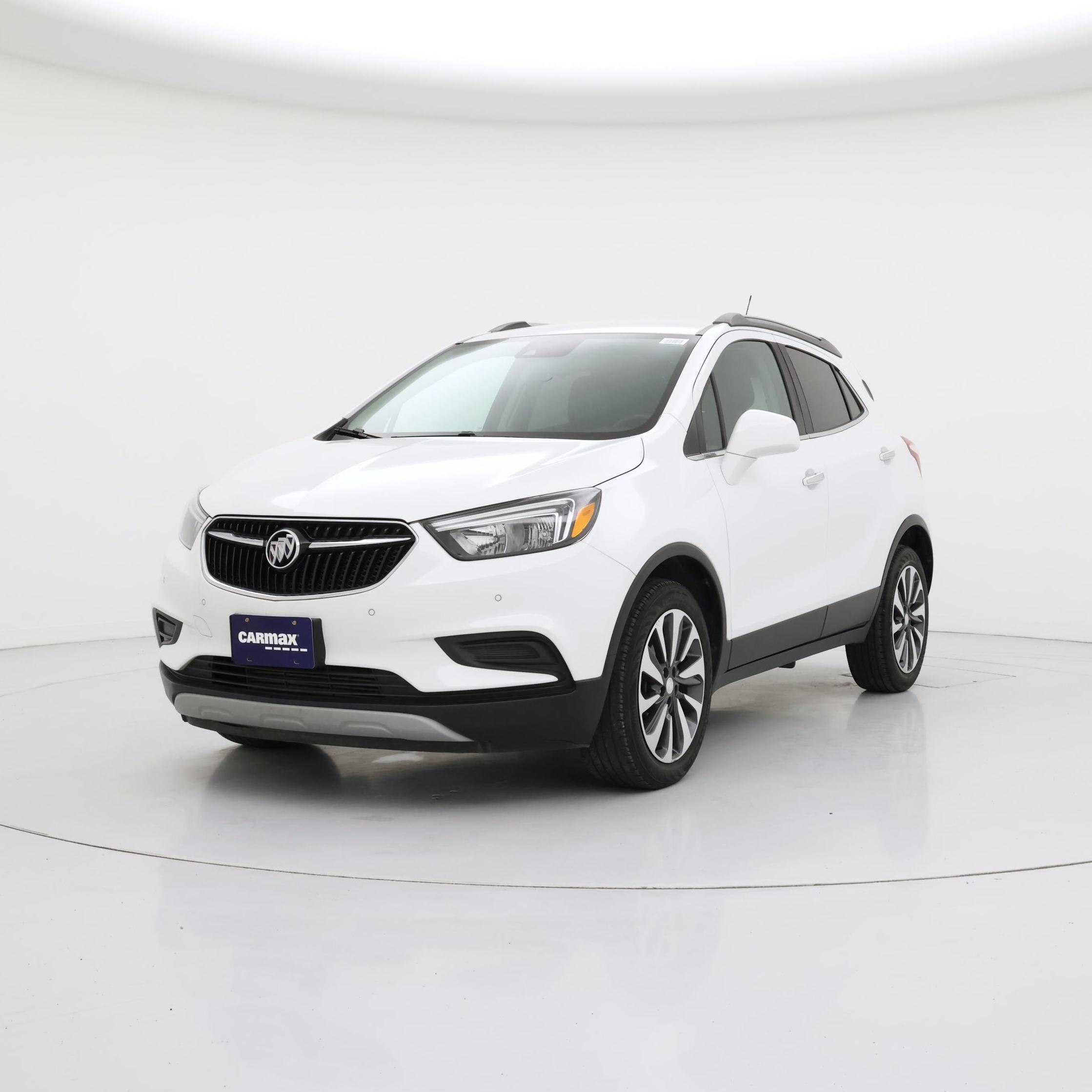 Thumbnail: 2021 Buick Encore - 4