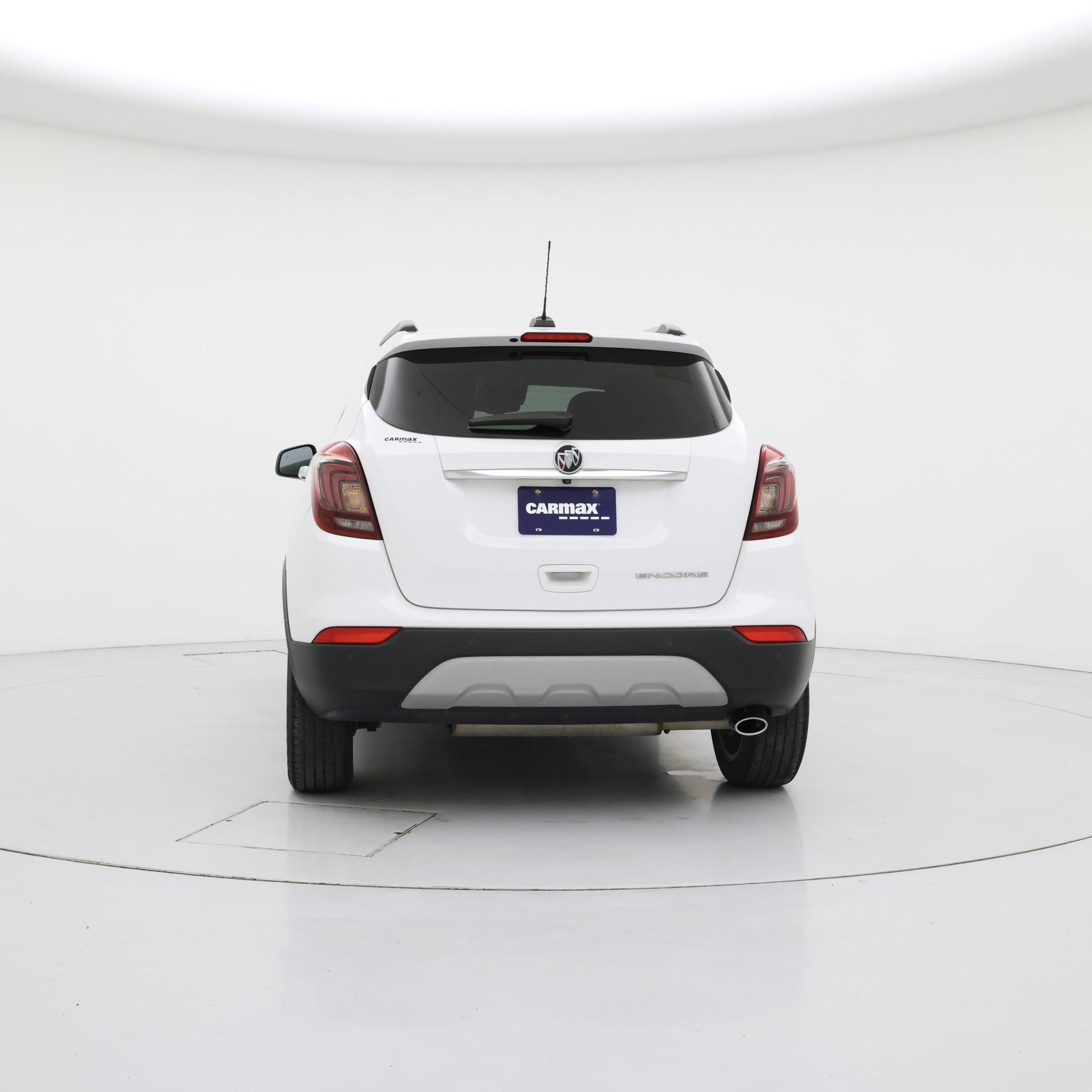 Thumbnail: 2021 Buick Encore - 6