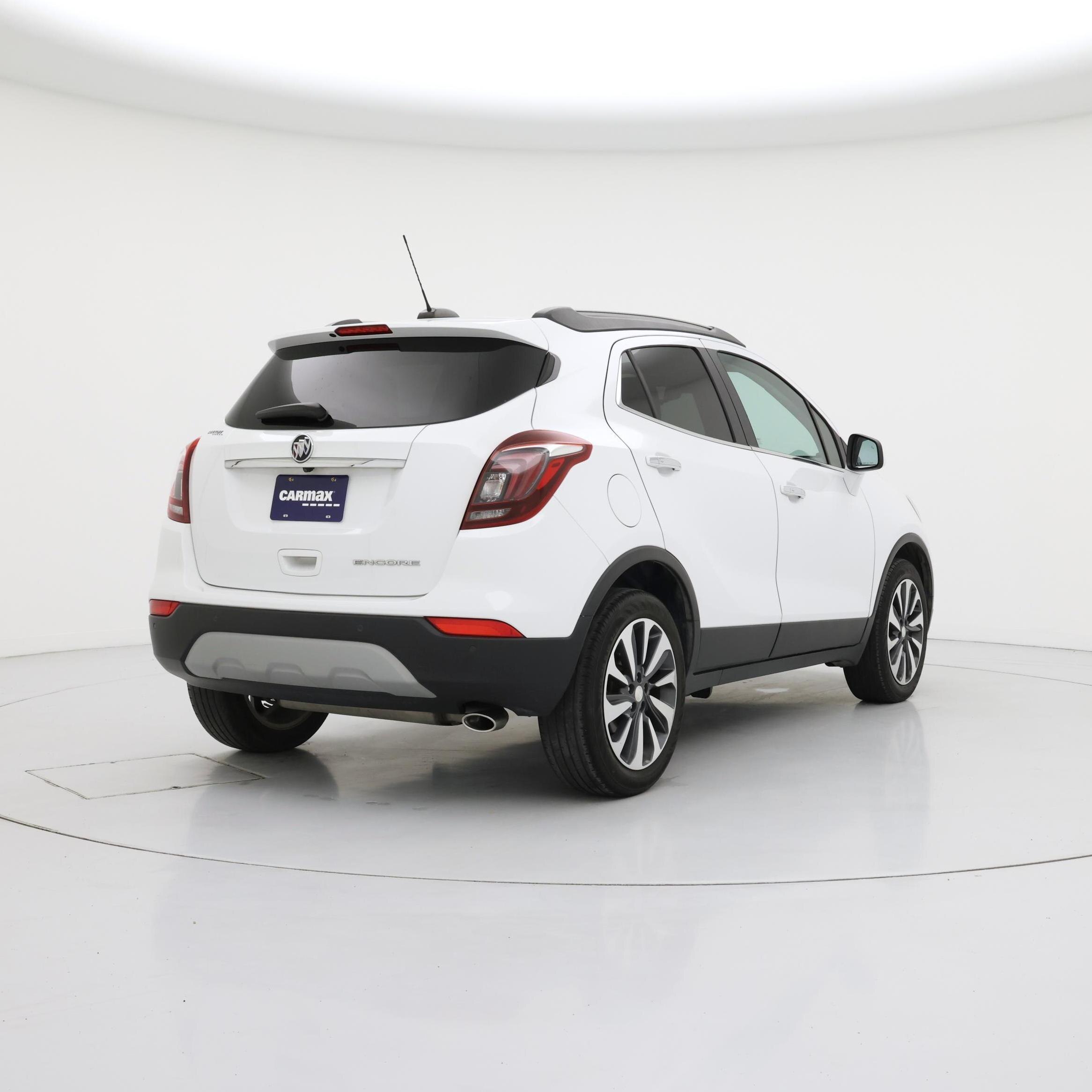 Thumbnail: 2021 Buick Encore - 8