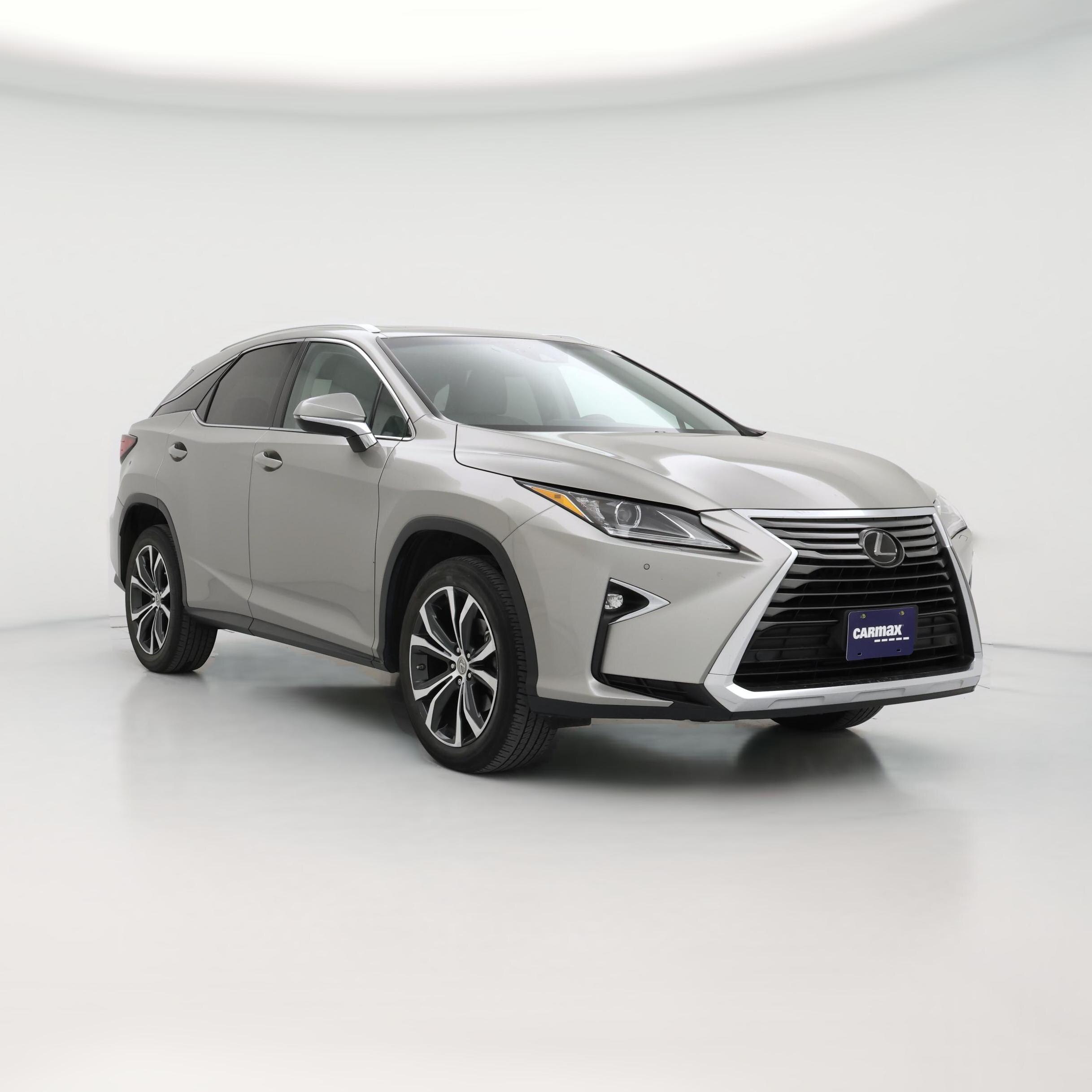 Thumbnail: 2017 Lexus RX - 1