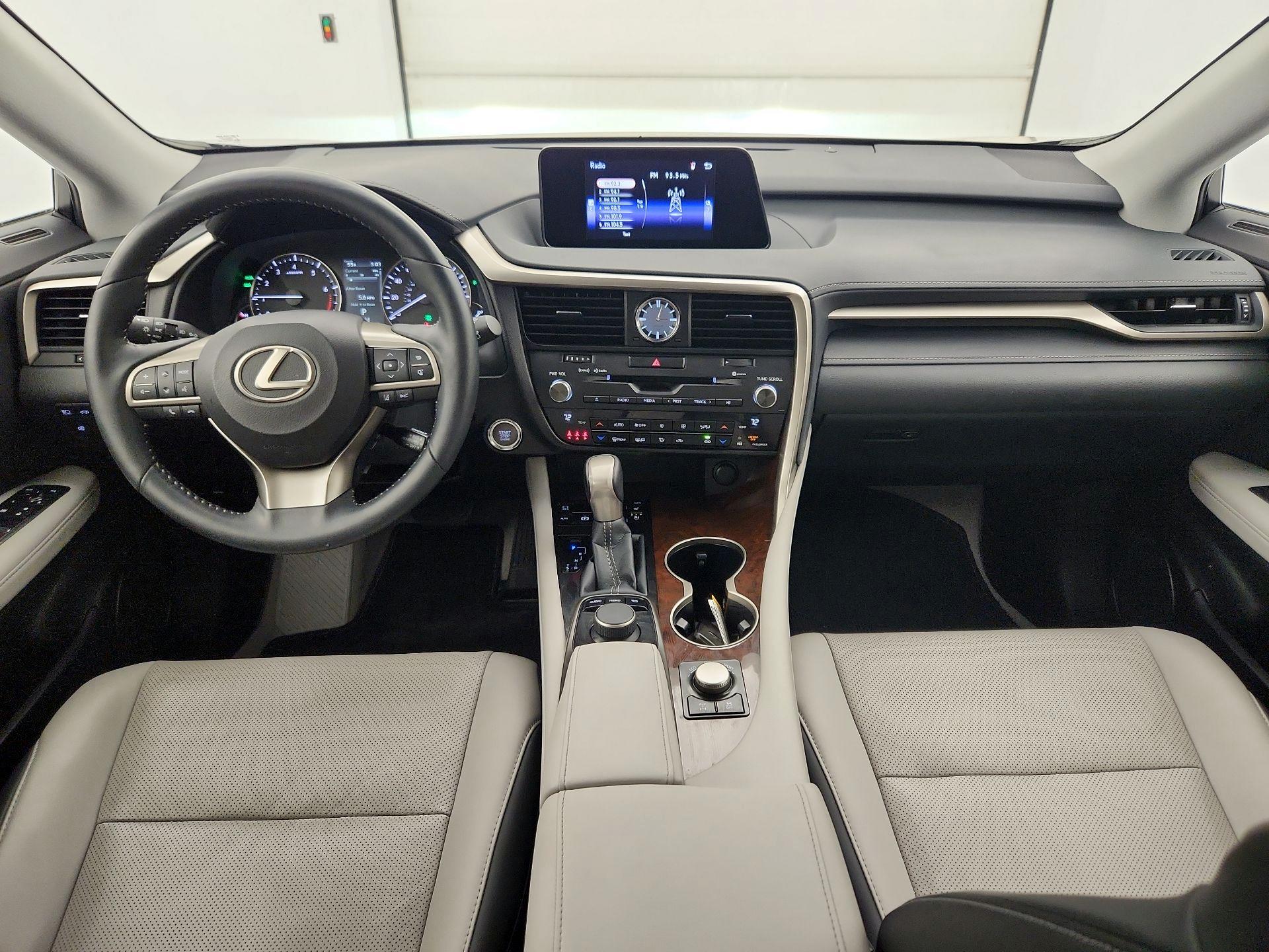 Thumbnail: 2017 Lexus RX - 9