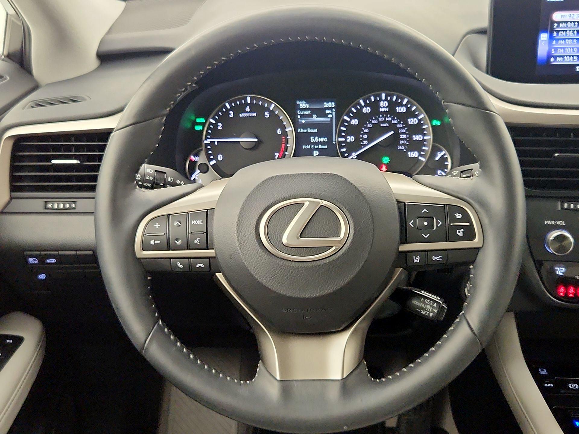 Thumbnail: 2017 Lexus RX - 10