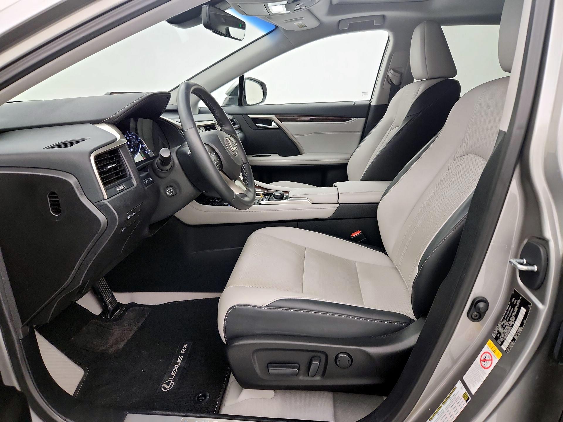 Thumbnail: 2017 Lexus RX - 11