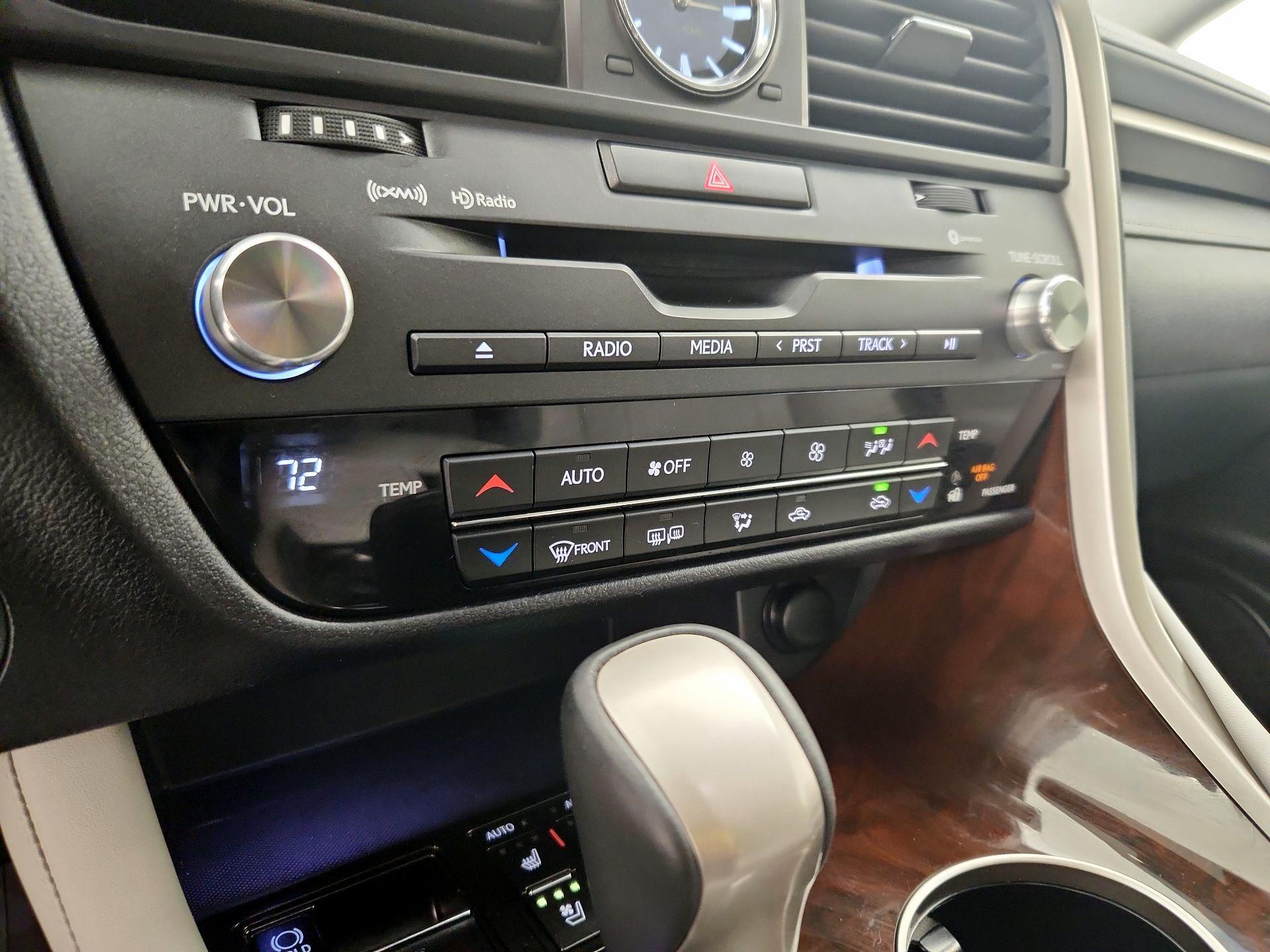 Thumbnail: 2017 Lexus RX - 16