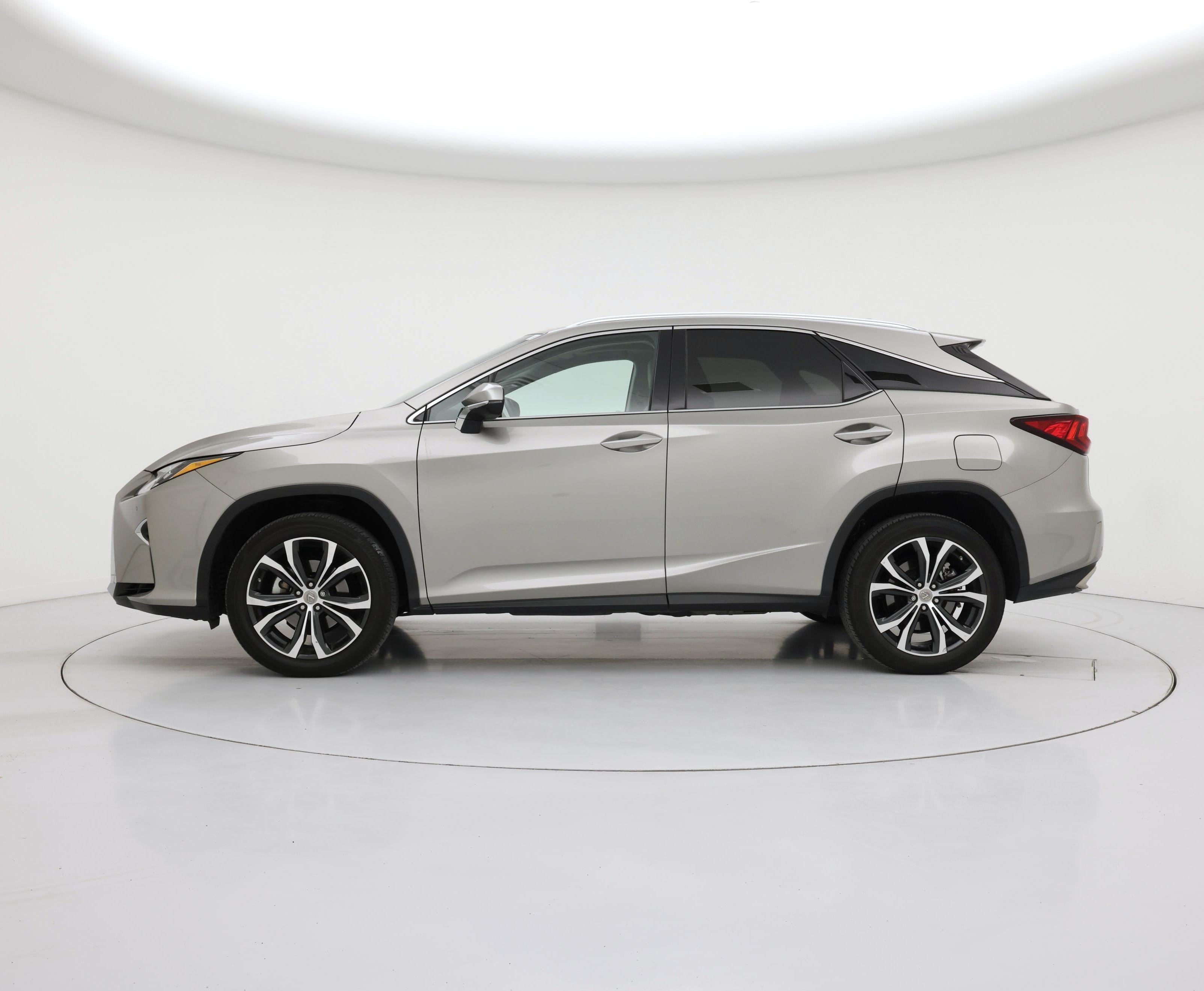Thumbnail: 2017 Lexus RX - 3