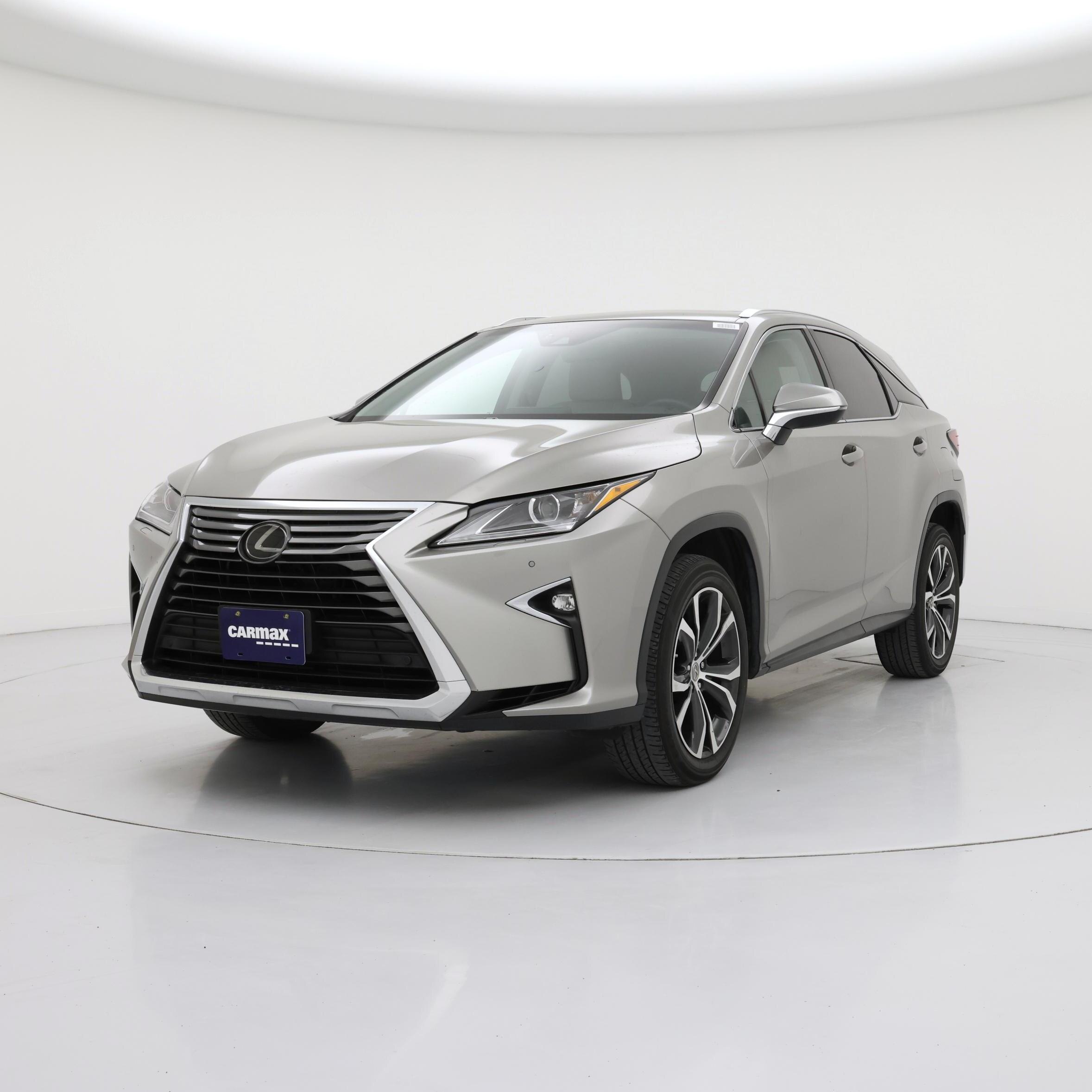Thumbnail: 2017 Lexus RX - 4