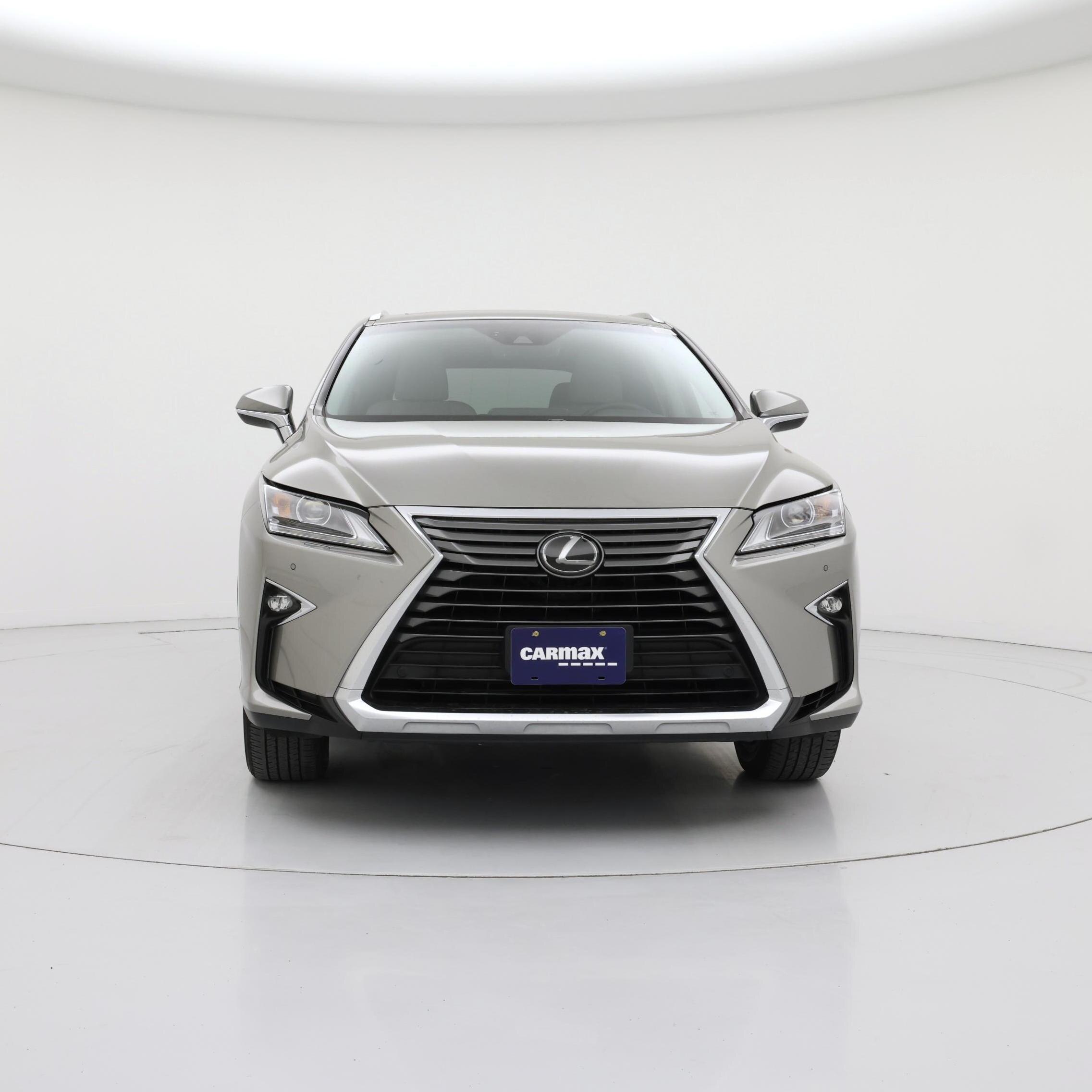 Thumbnail: 2017 Lexus RX - 5