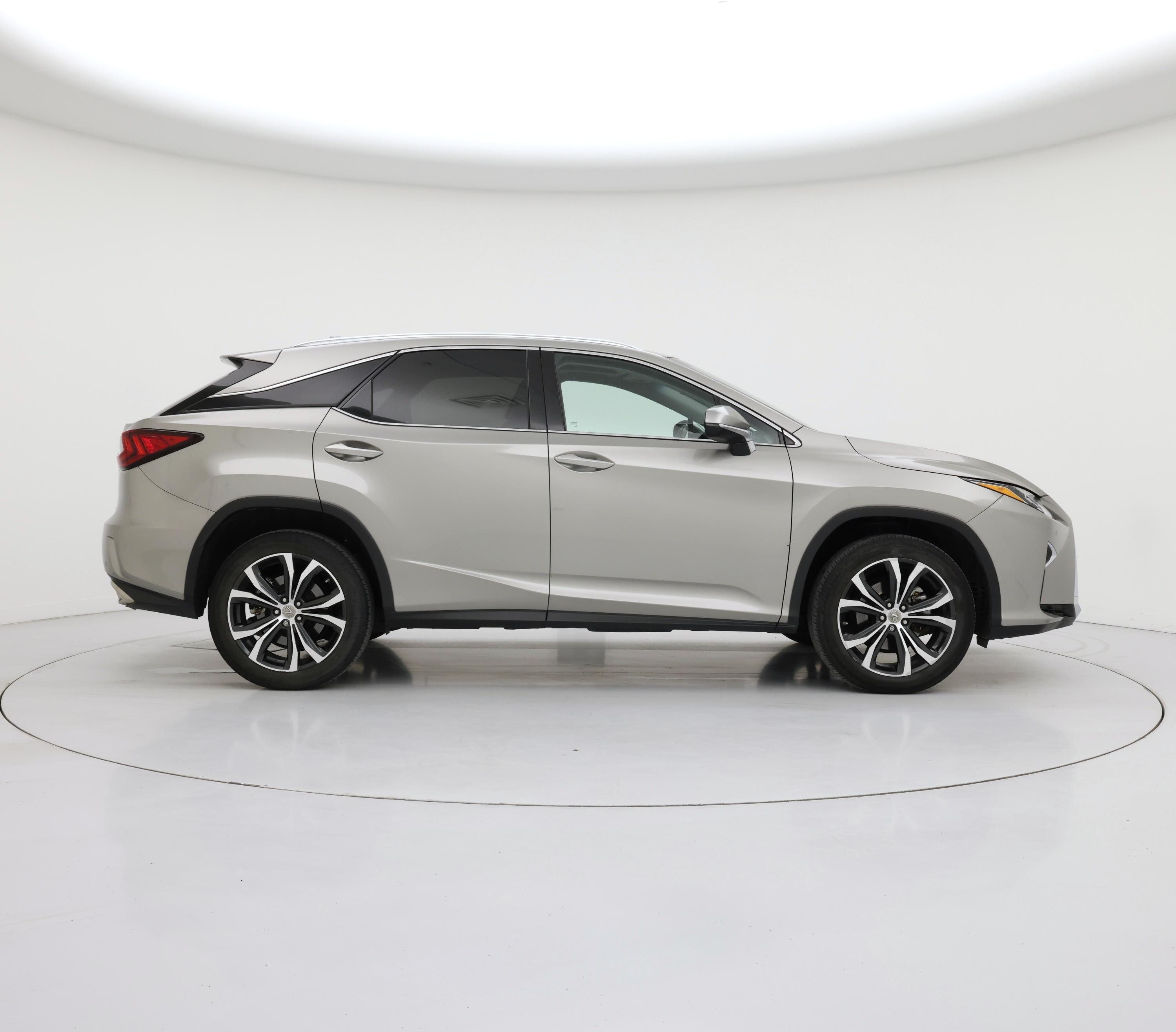 Thumbnail: 2017 Lexus RX - 7