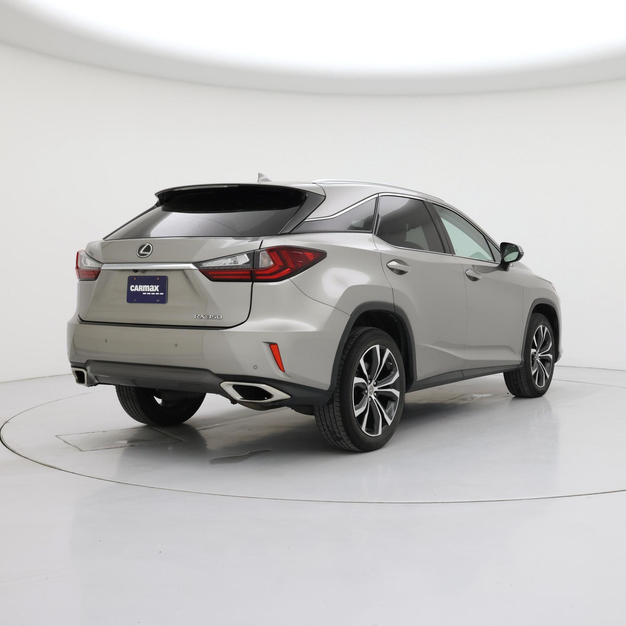 Thumbnail: 2017 Lexus RX - 8