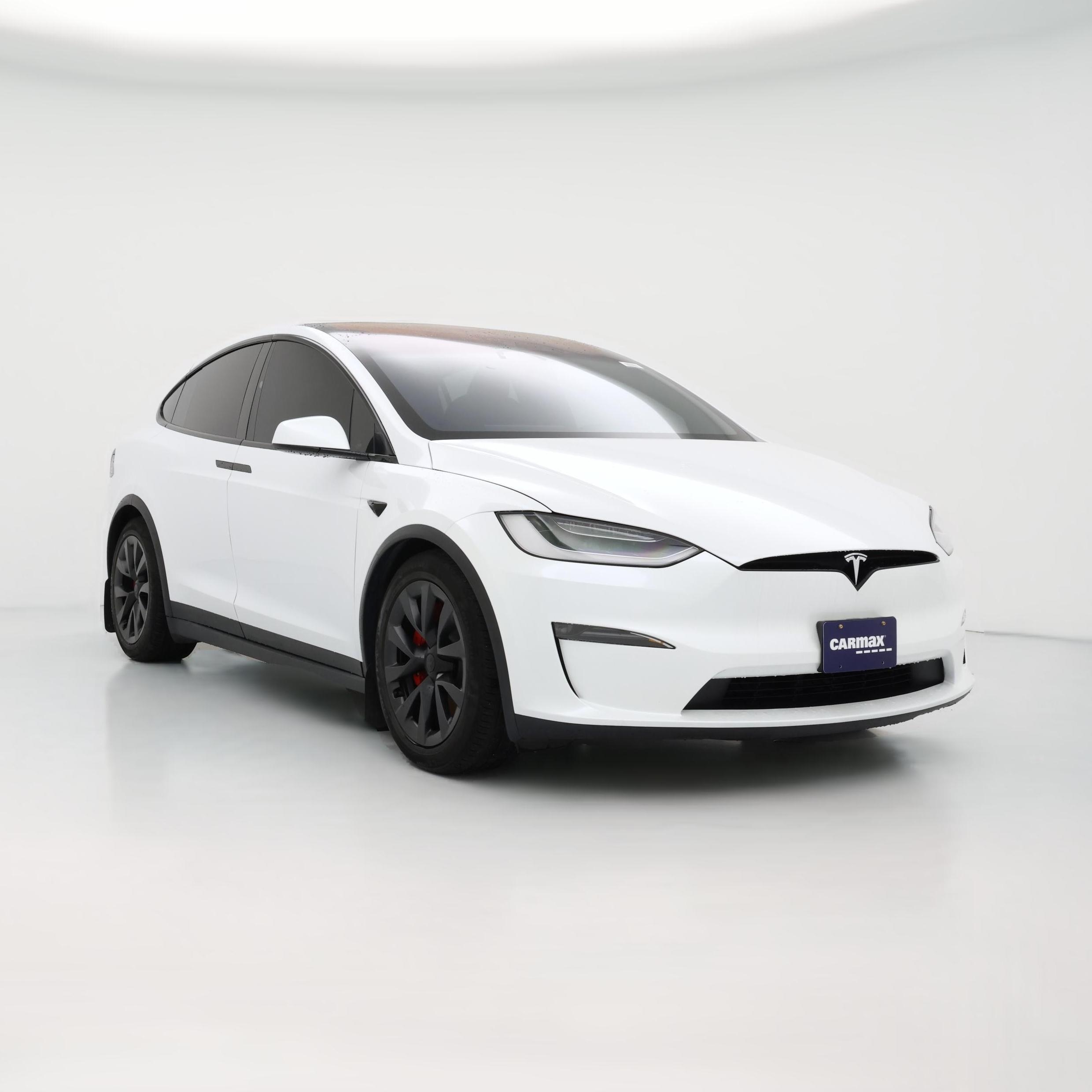 Thumbnail: 2023 Tesla Model X - 1